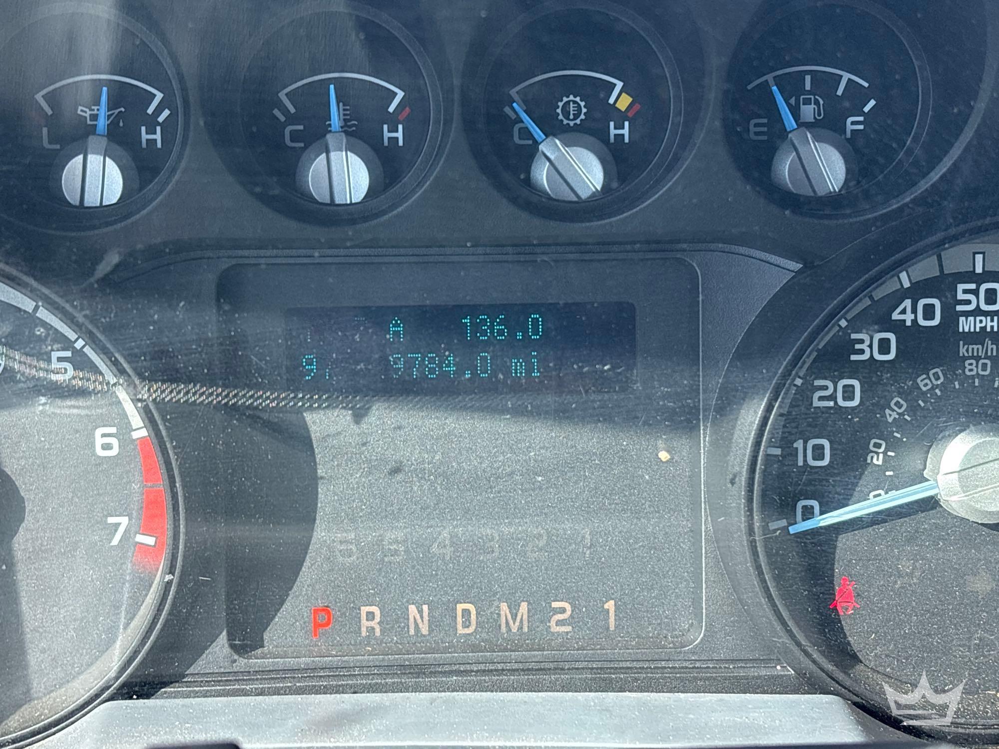 2013 Ford F-250