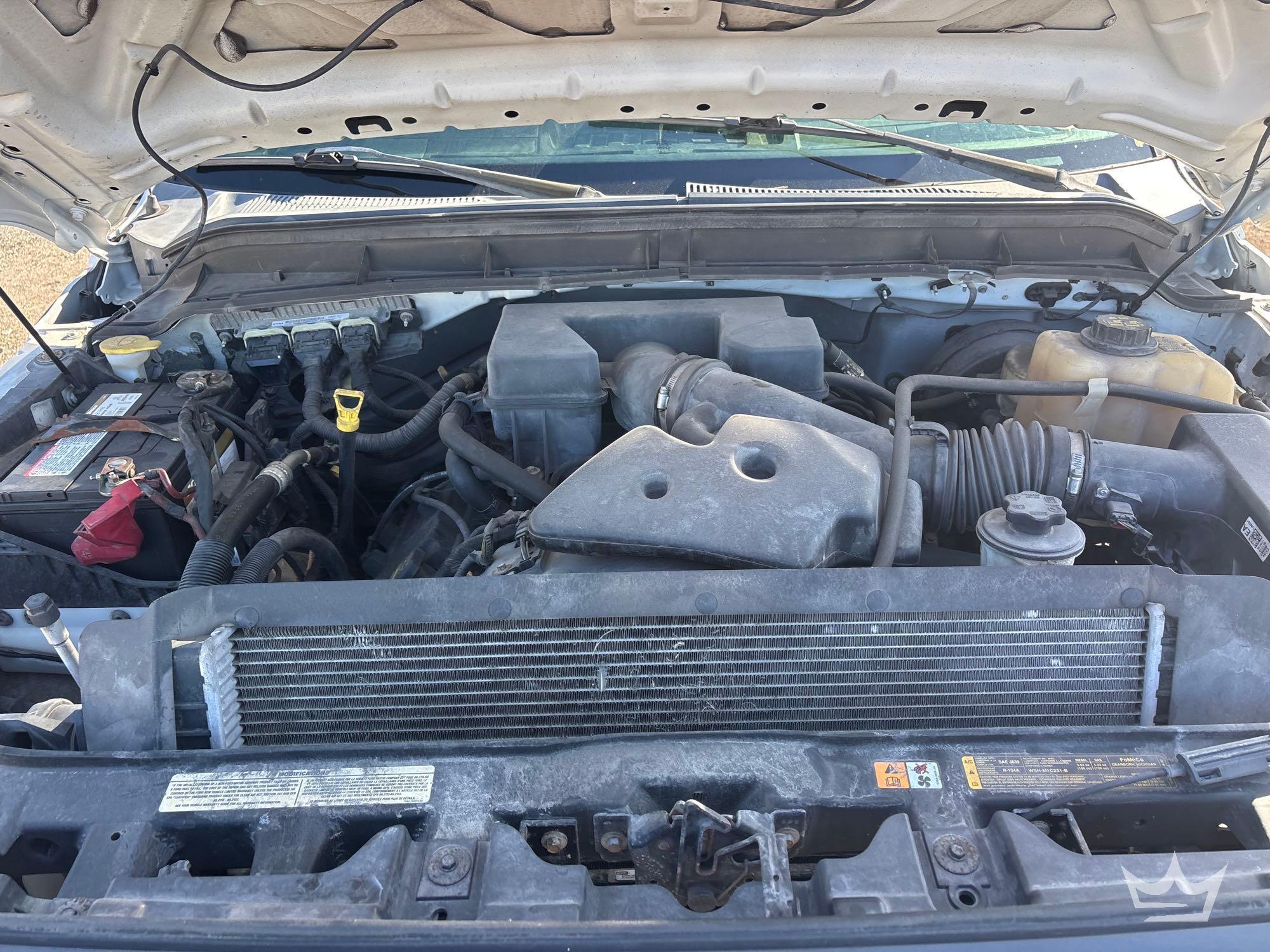 2013 Ford F-250