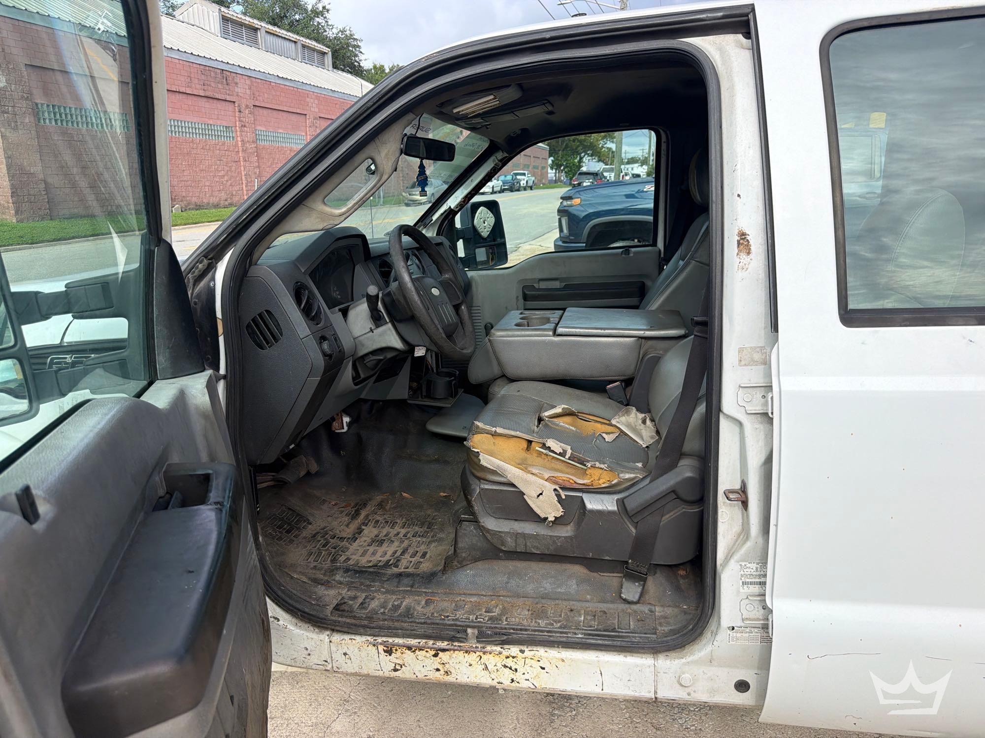 2012 Ford F-250