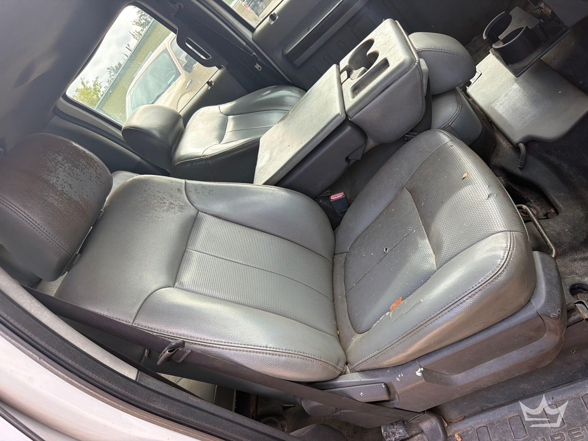 2012 Ford F-250