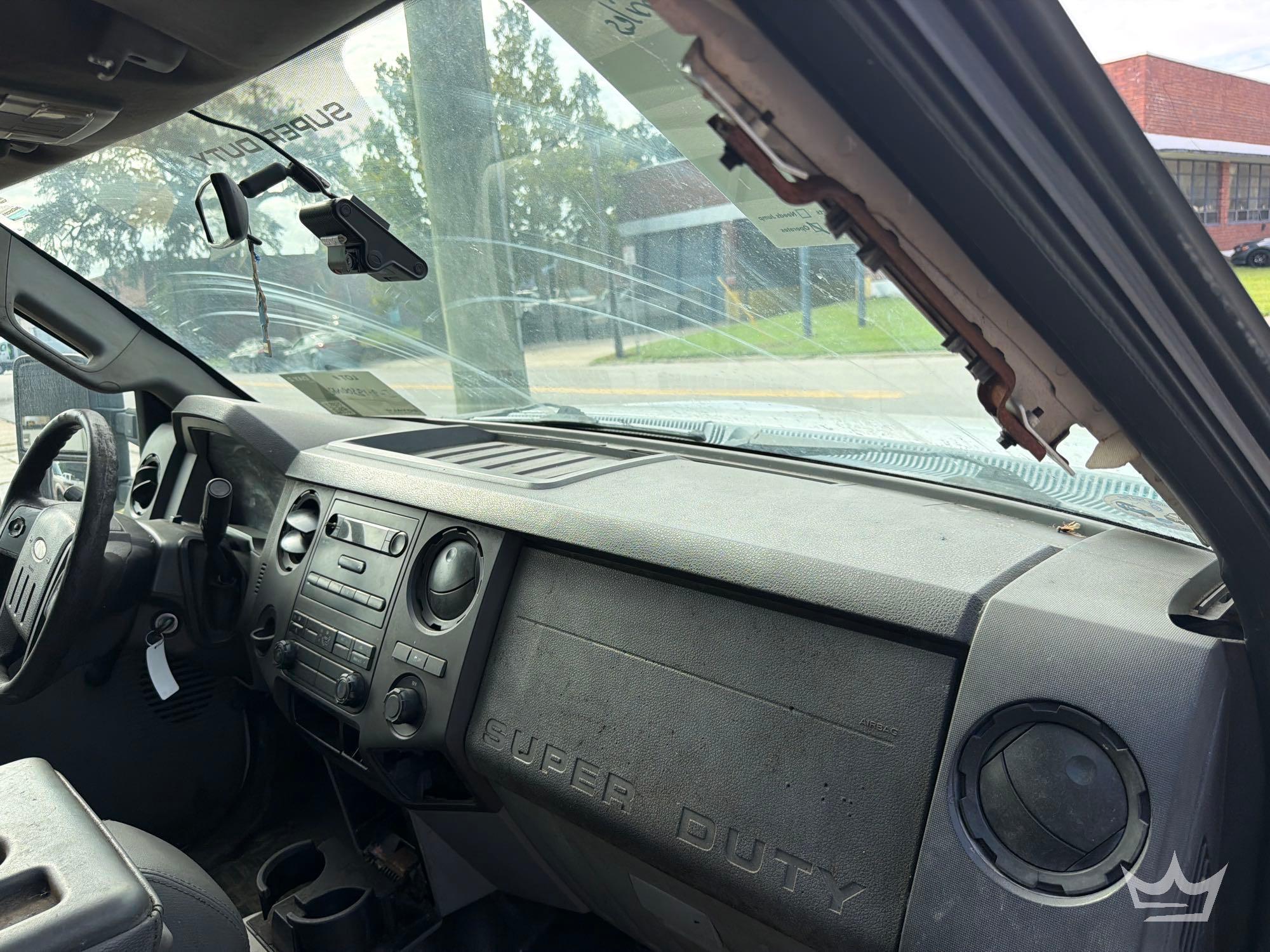2012 Ford F-250