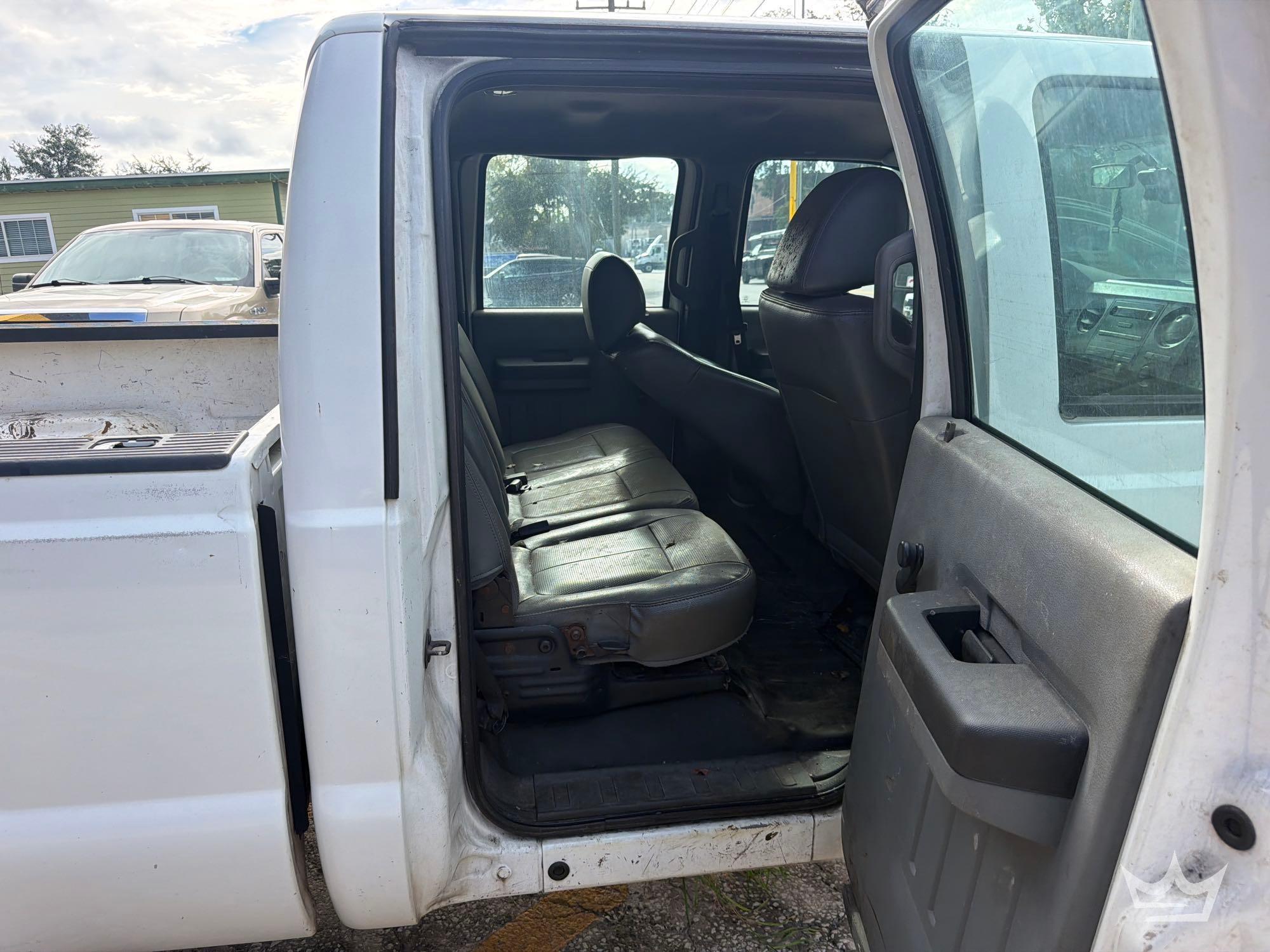 2012 Ford F-250
