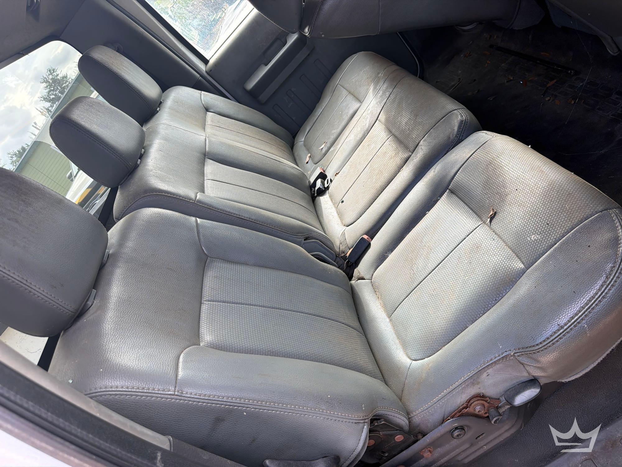 2012 Ford F-250