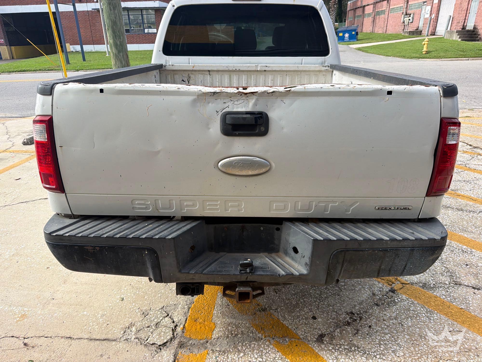 2012 Ford F-250