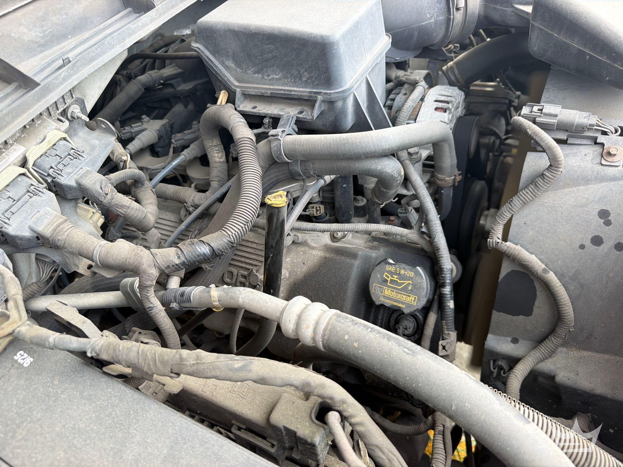 2012 Ford F-250