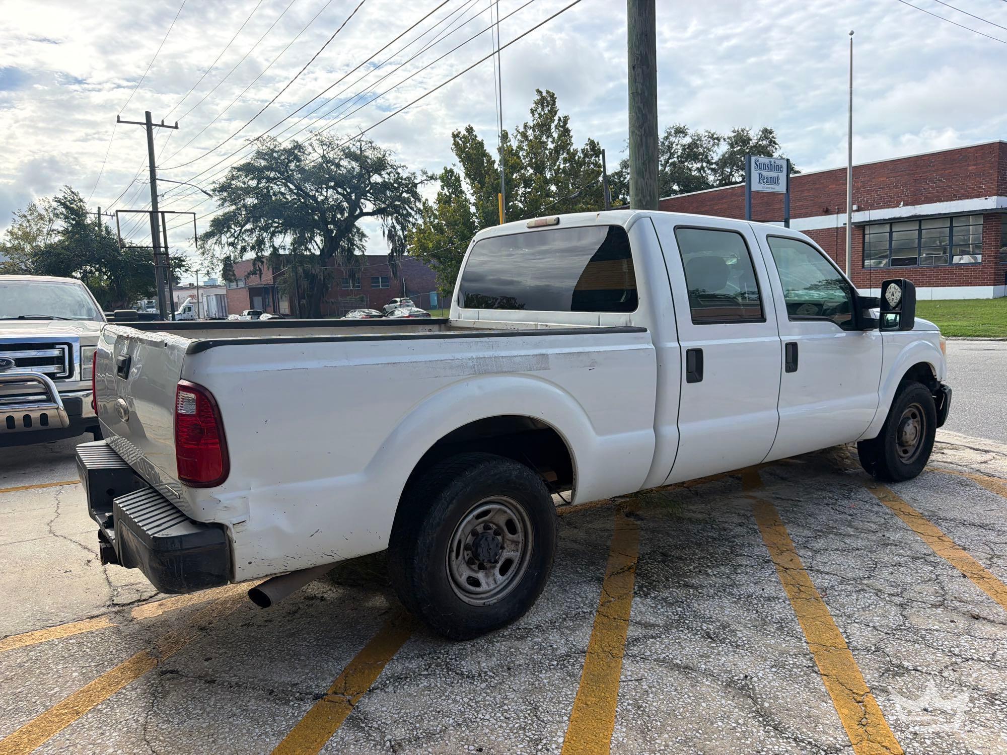 2012 Ford F-250