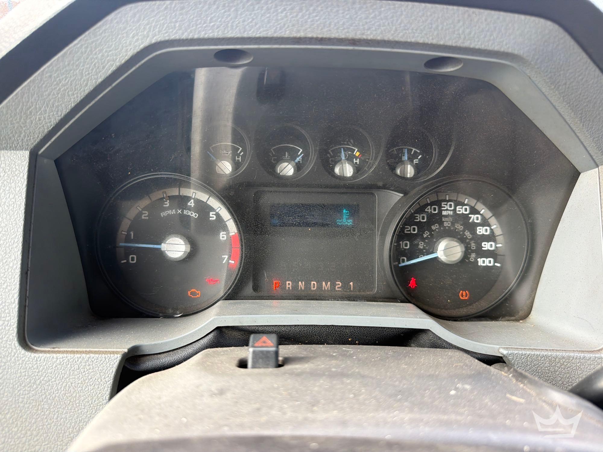 2012 Ford F-250