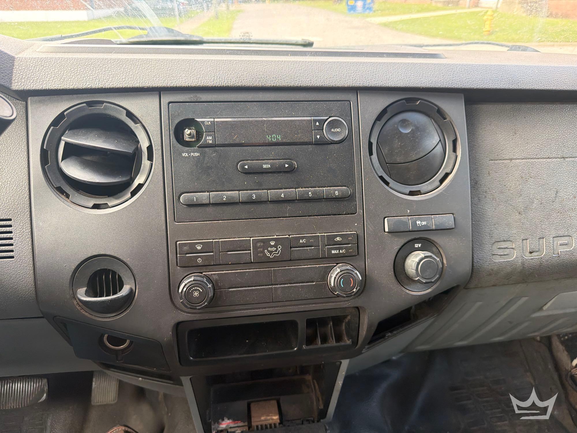 2012 Ford F-250