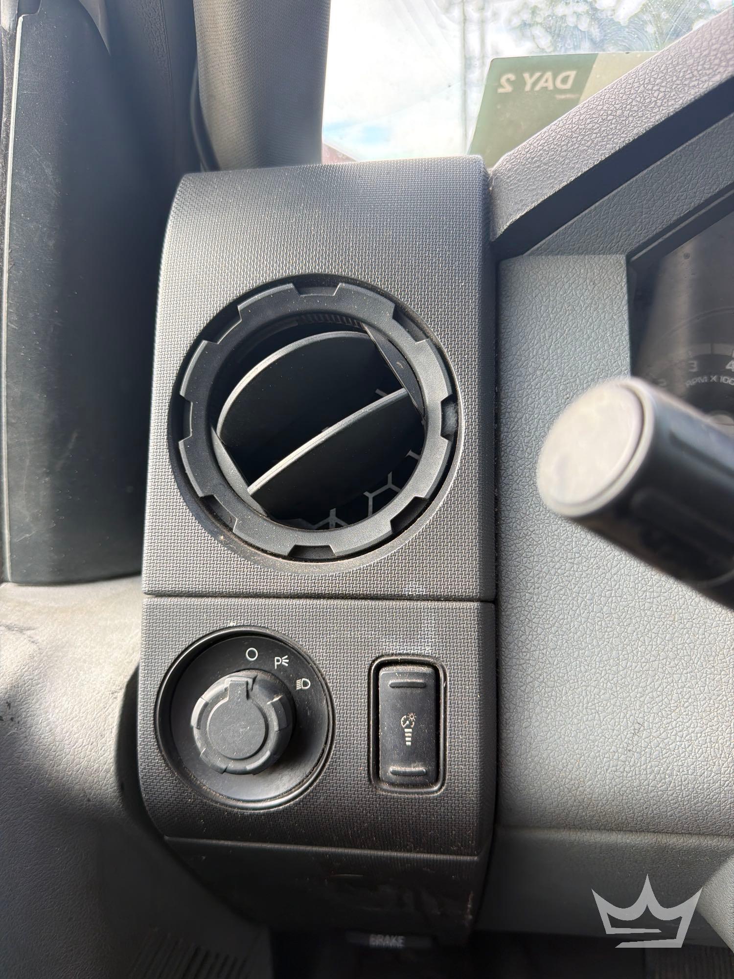 2012 Ford F-250