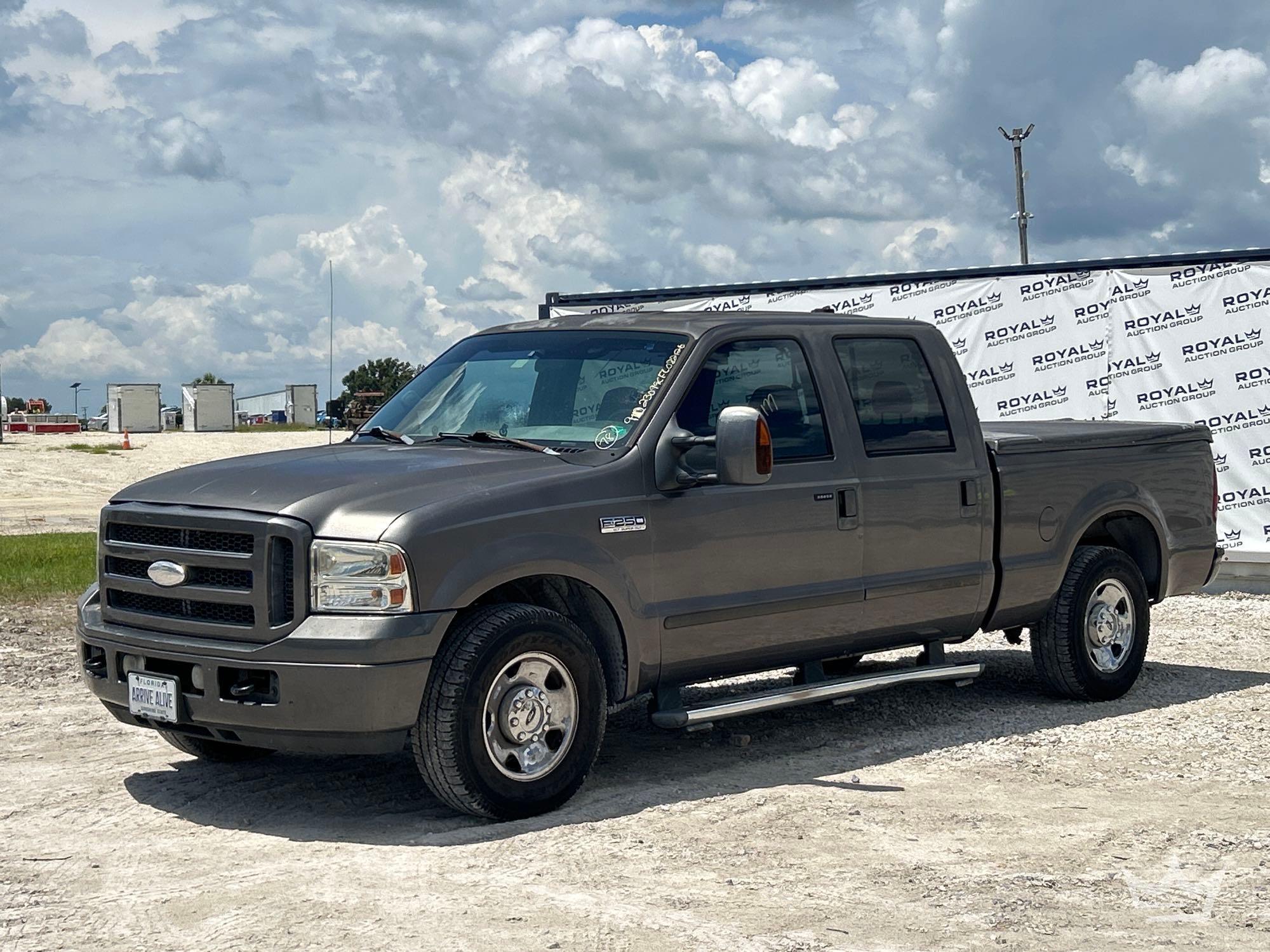 2006 Ford F-250