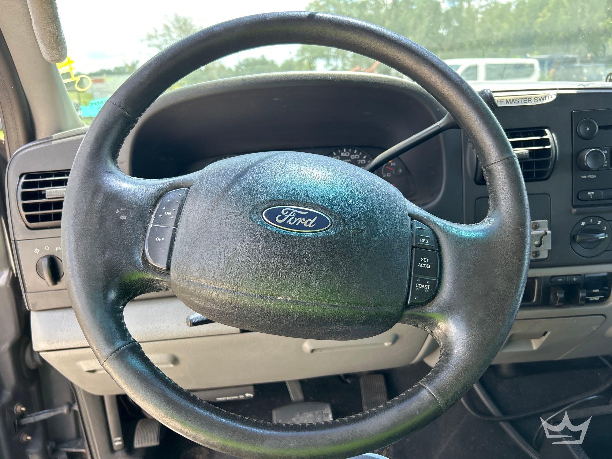 2006 Ford F-250