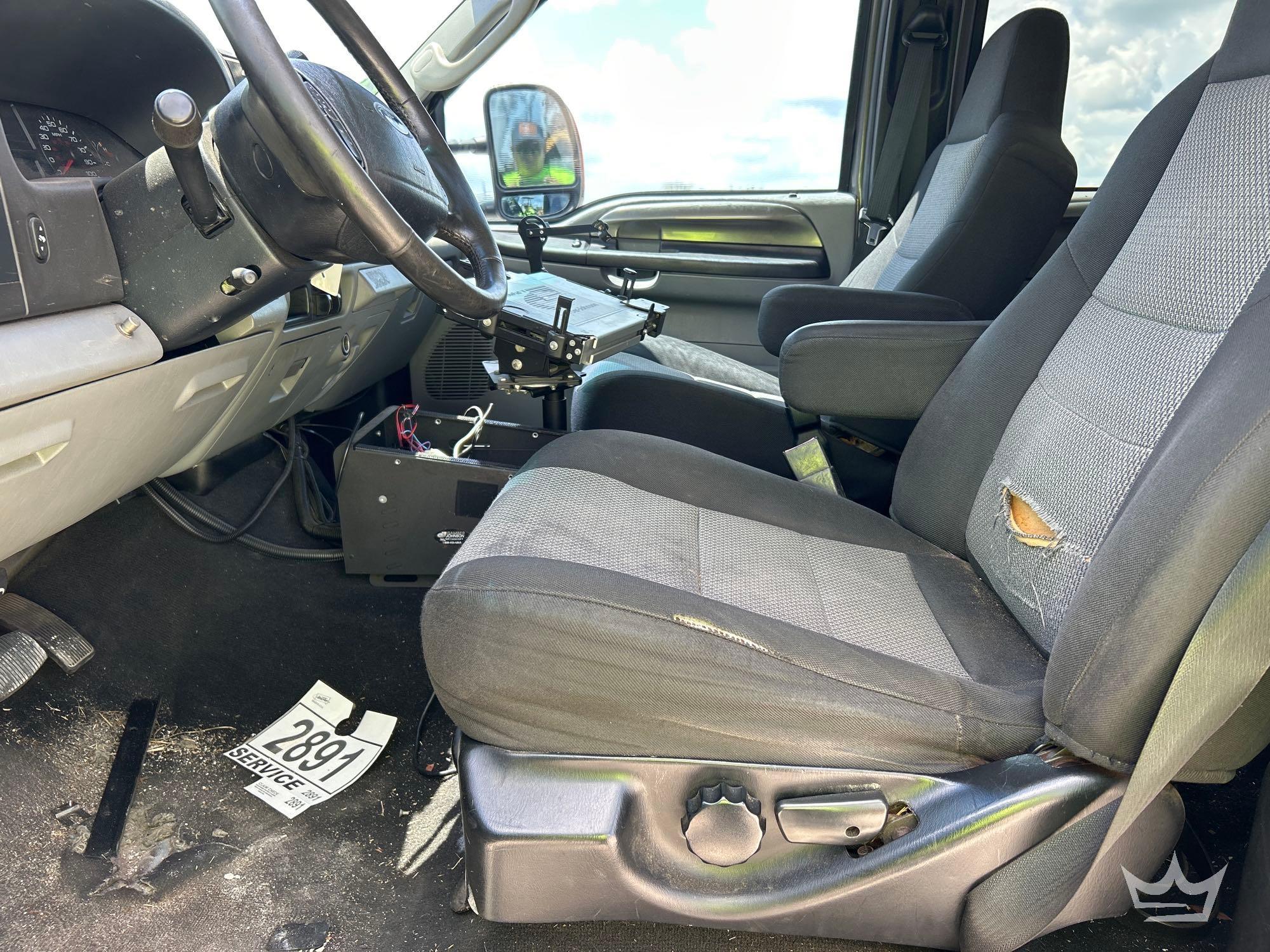 2006 Ford F-250
