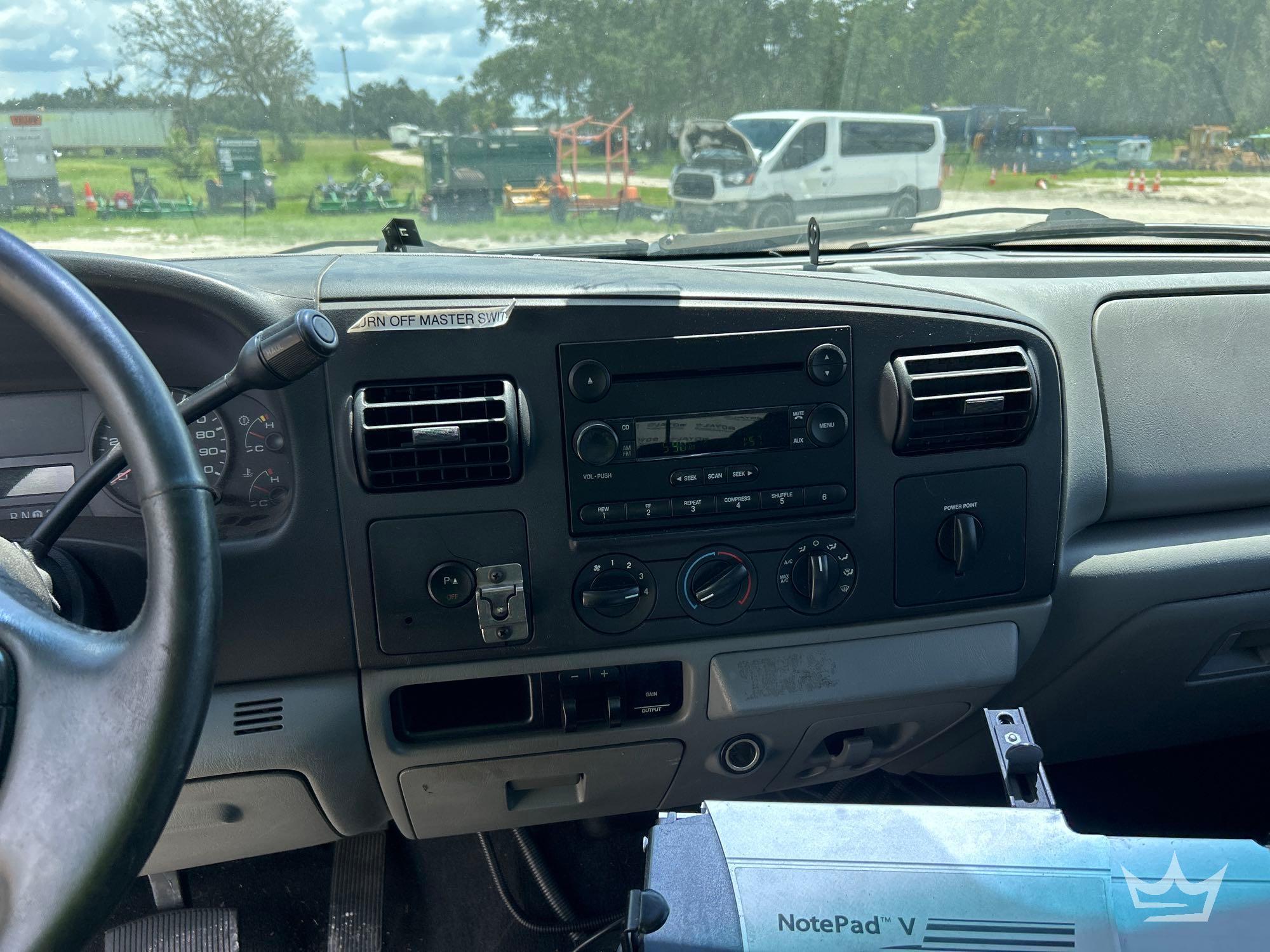 2006 Ford F-250
