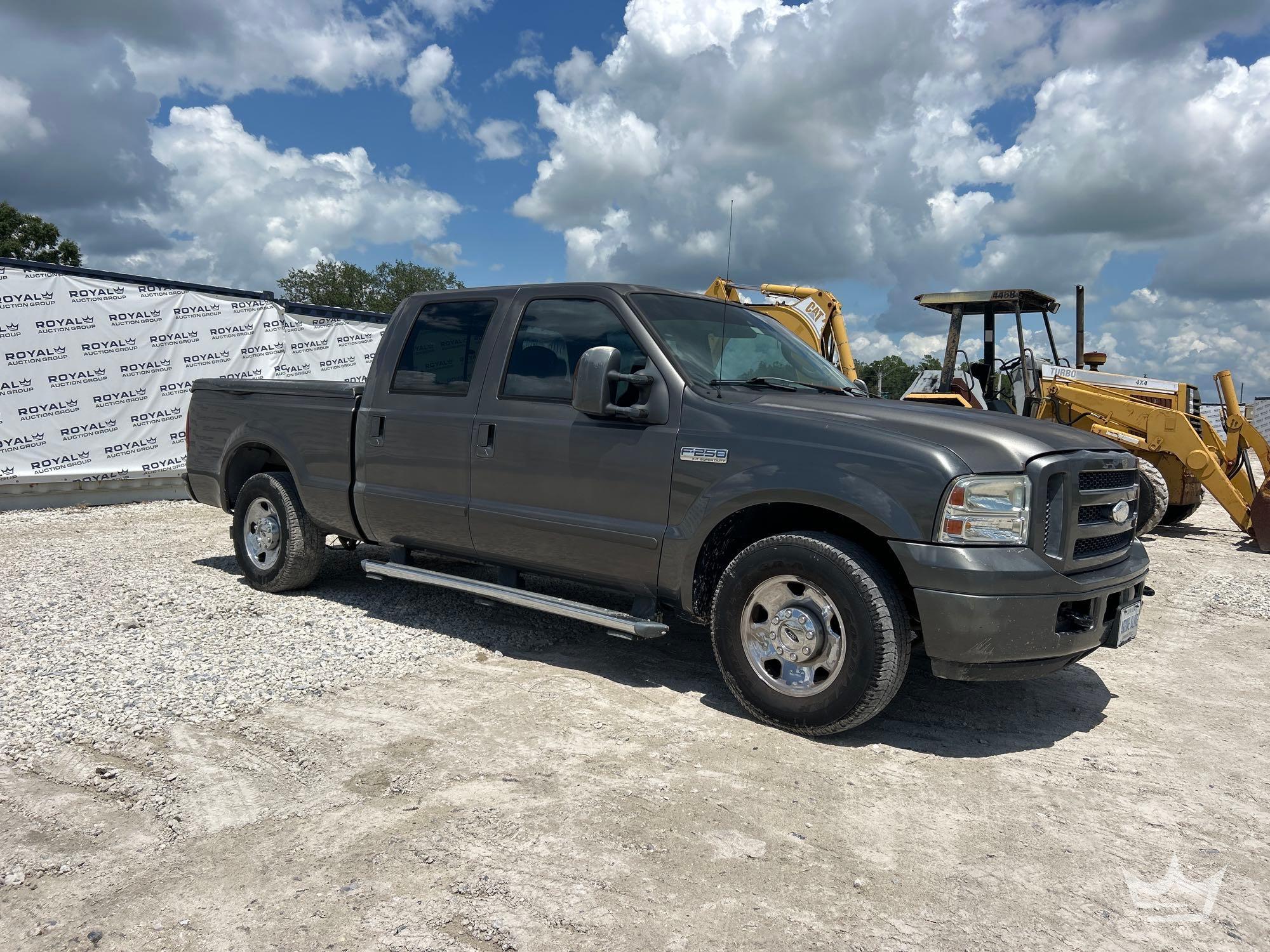 2006 Ford F-250