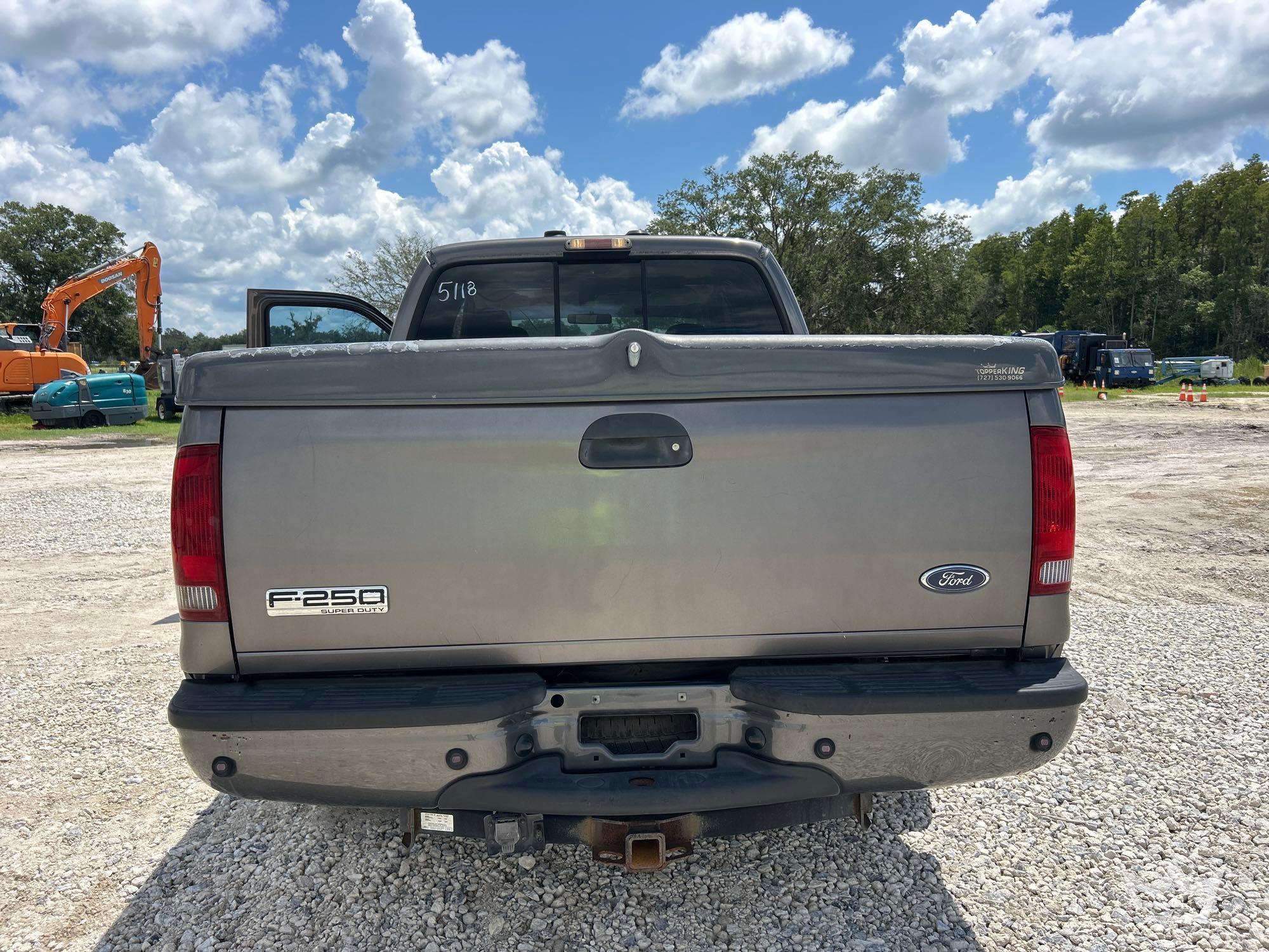 2006 Ford F-250