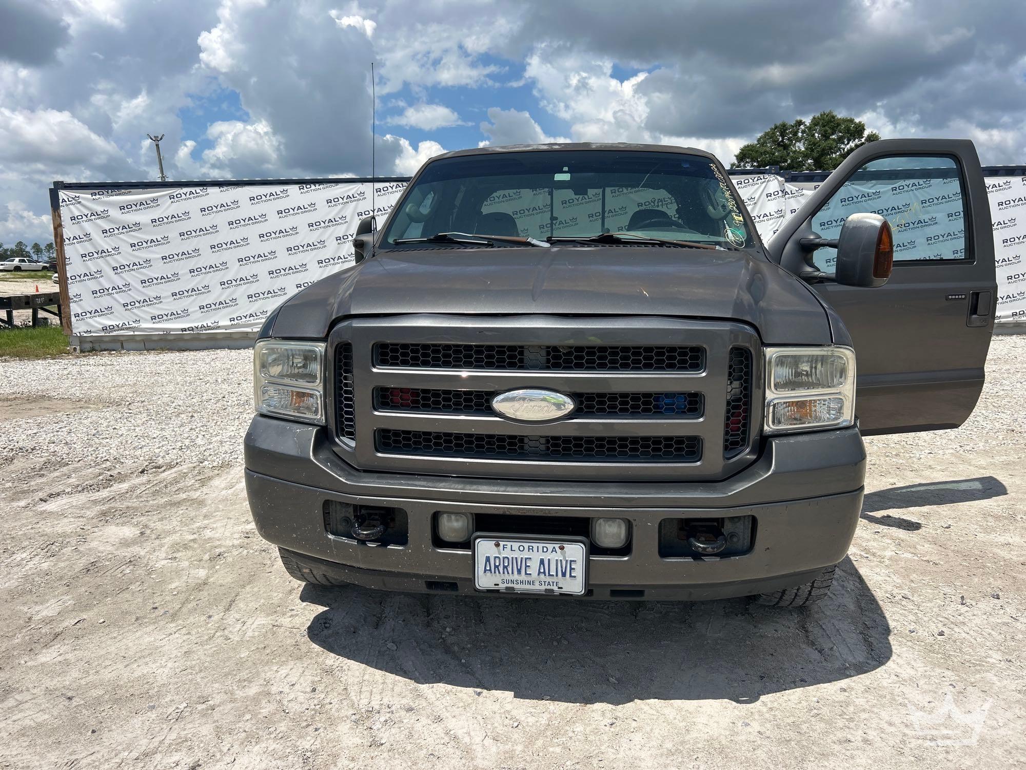 2006 Ford F-250