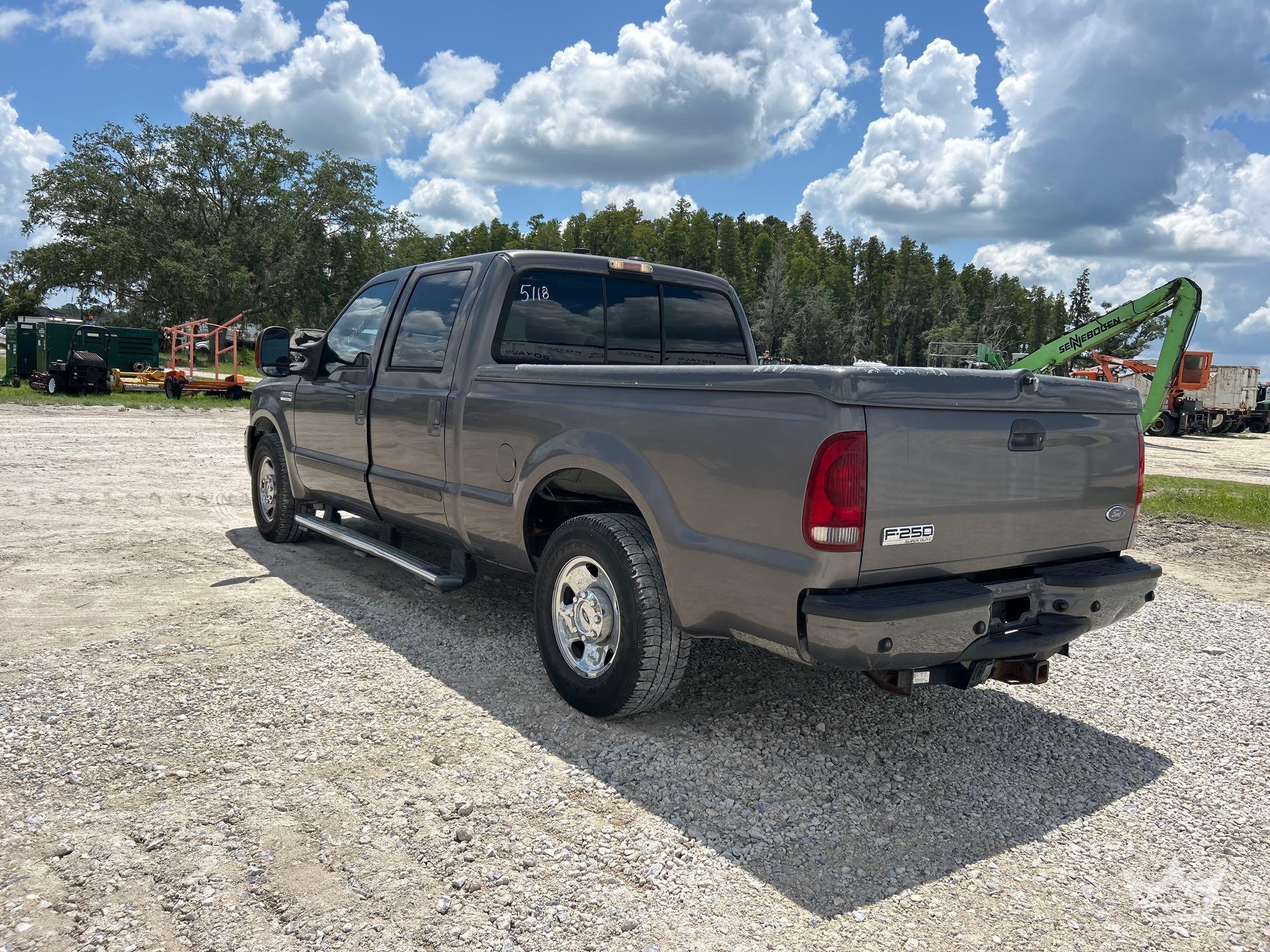 2006 Ford F-250