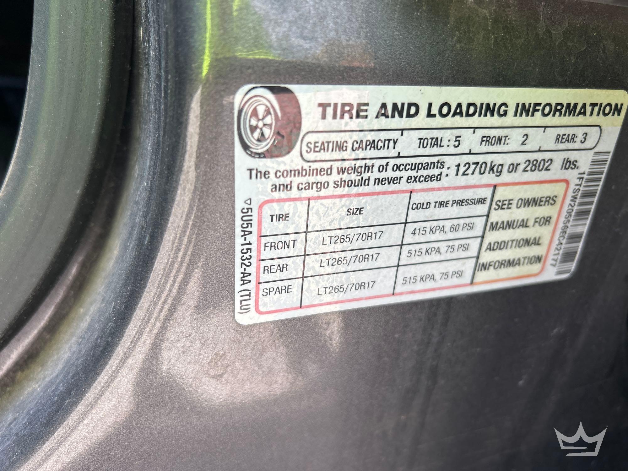 2006 Ford F-250