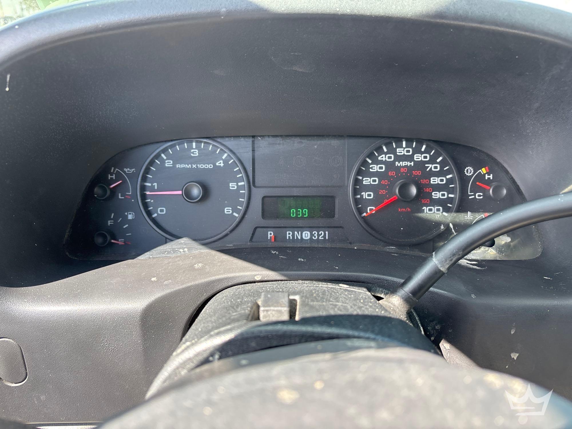 2005 Ford F-250