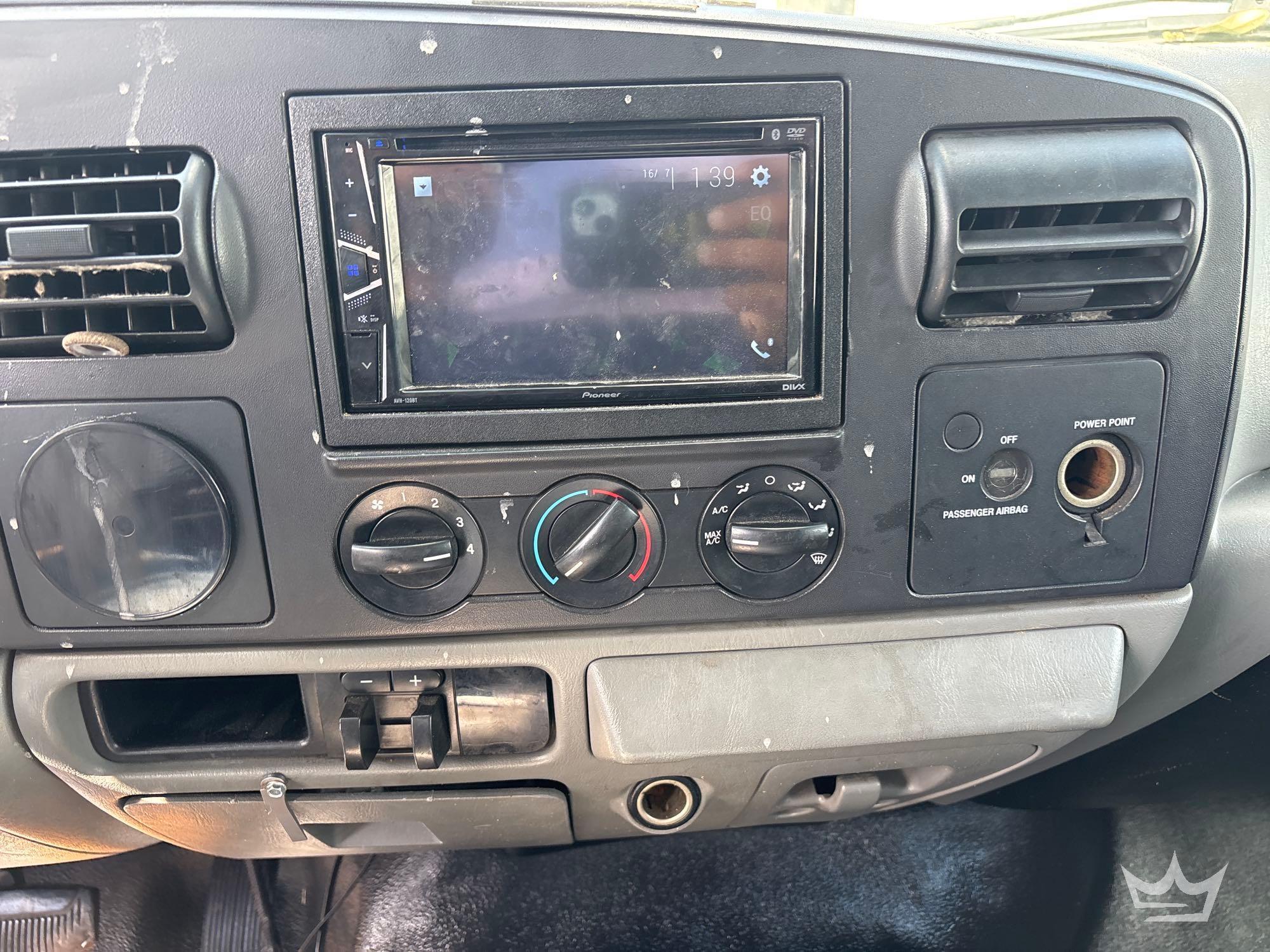 2005 Ford F-250