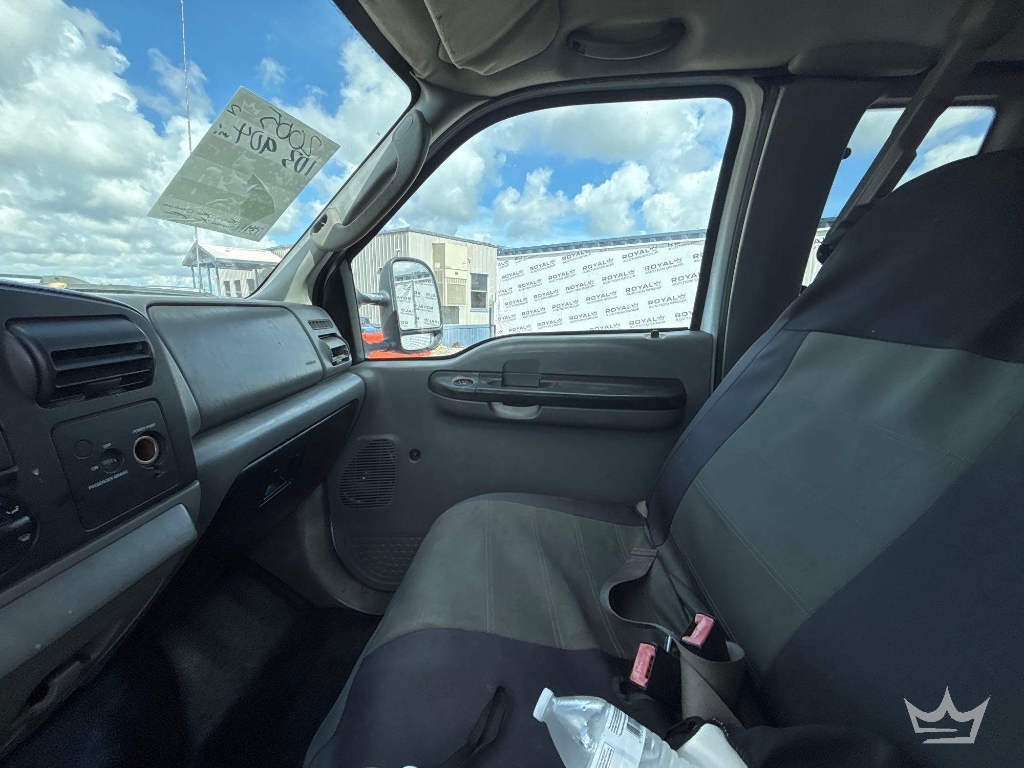 2005 Ford F-250