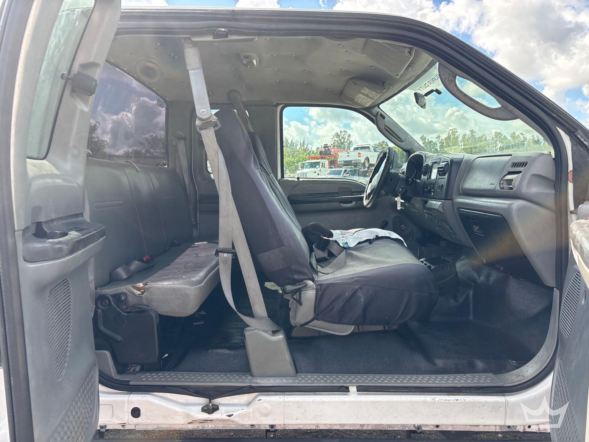 2005 Ford F-250