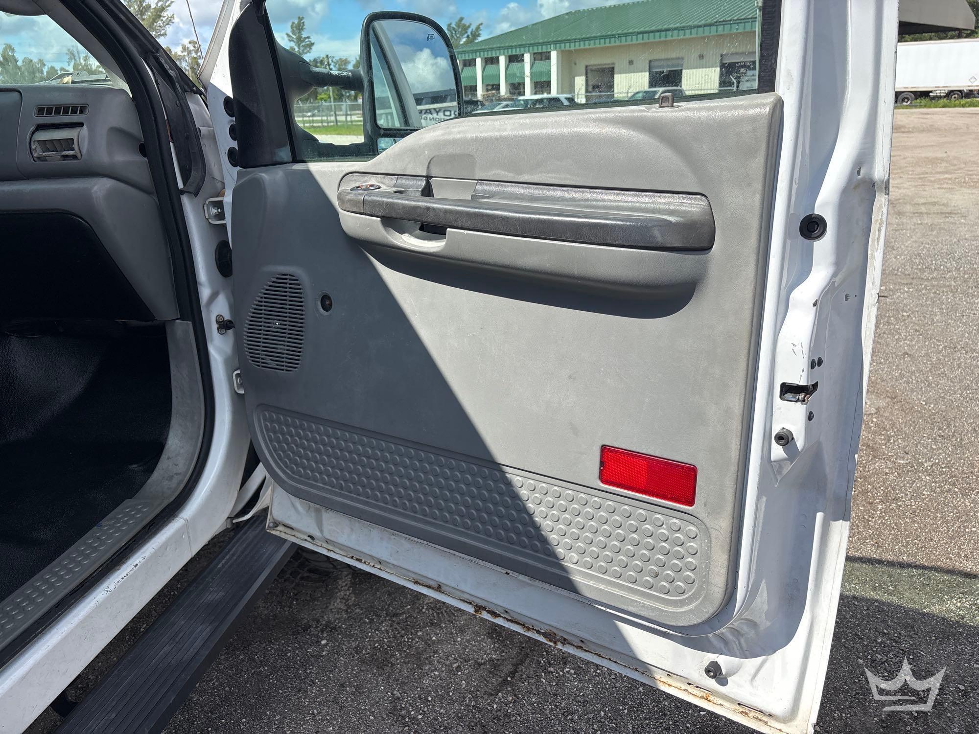 2005 Ford F-250