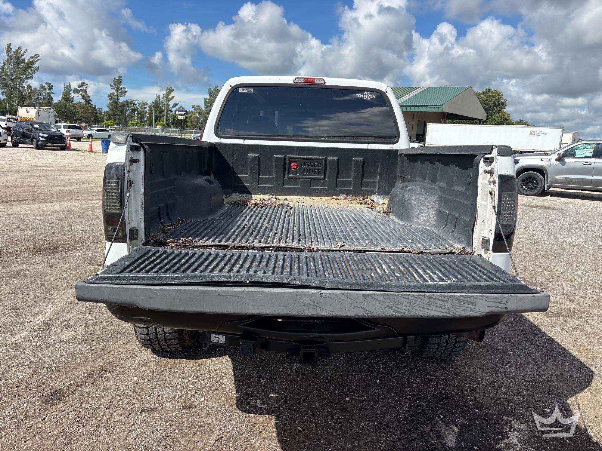 2005 Ford F-250