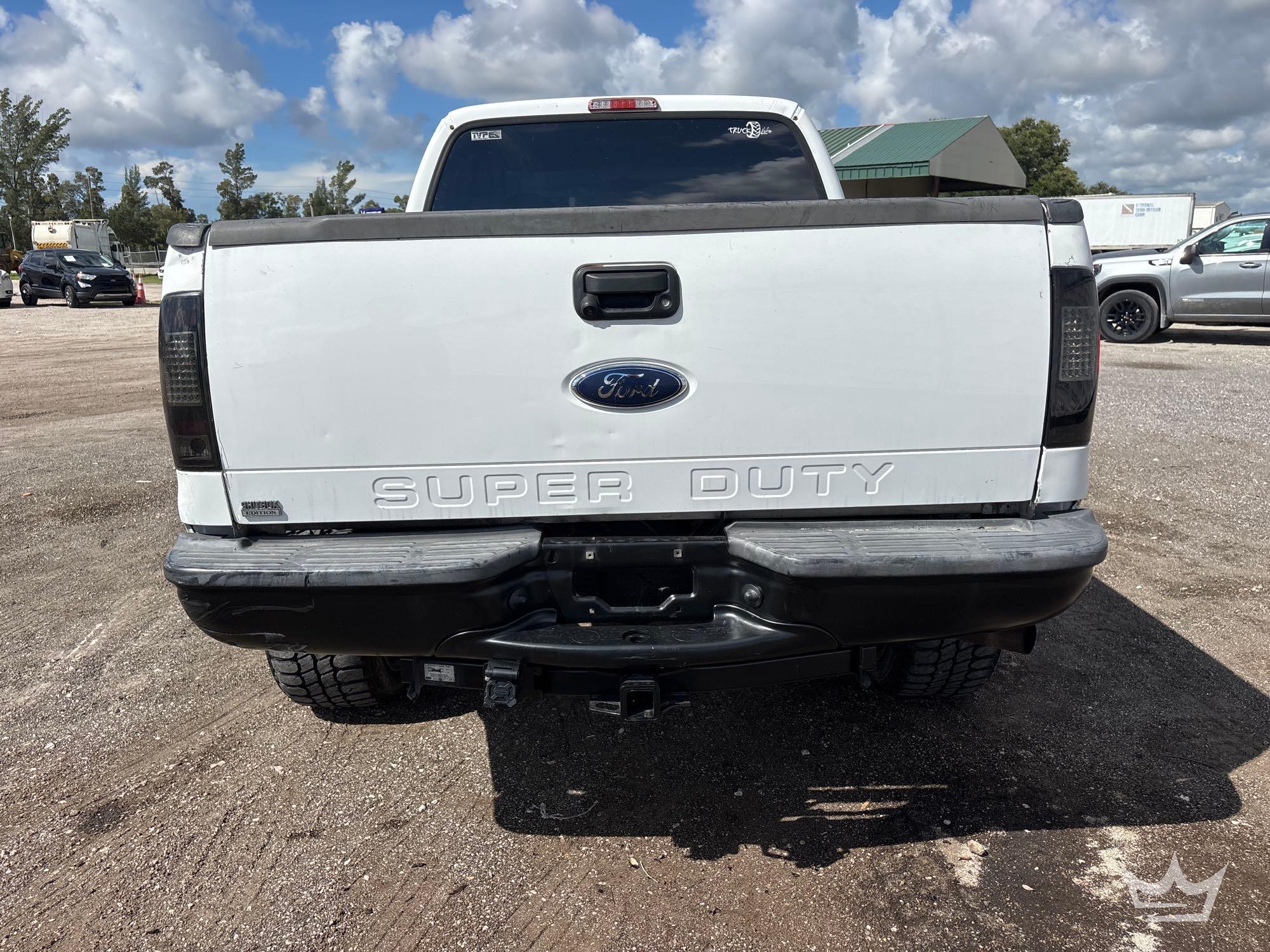 2005 Ford F-250