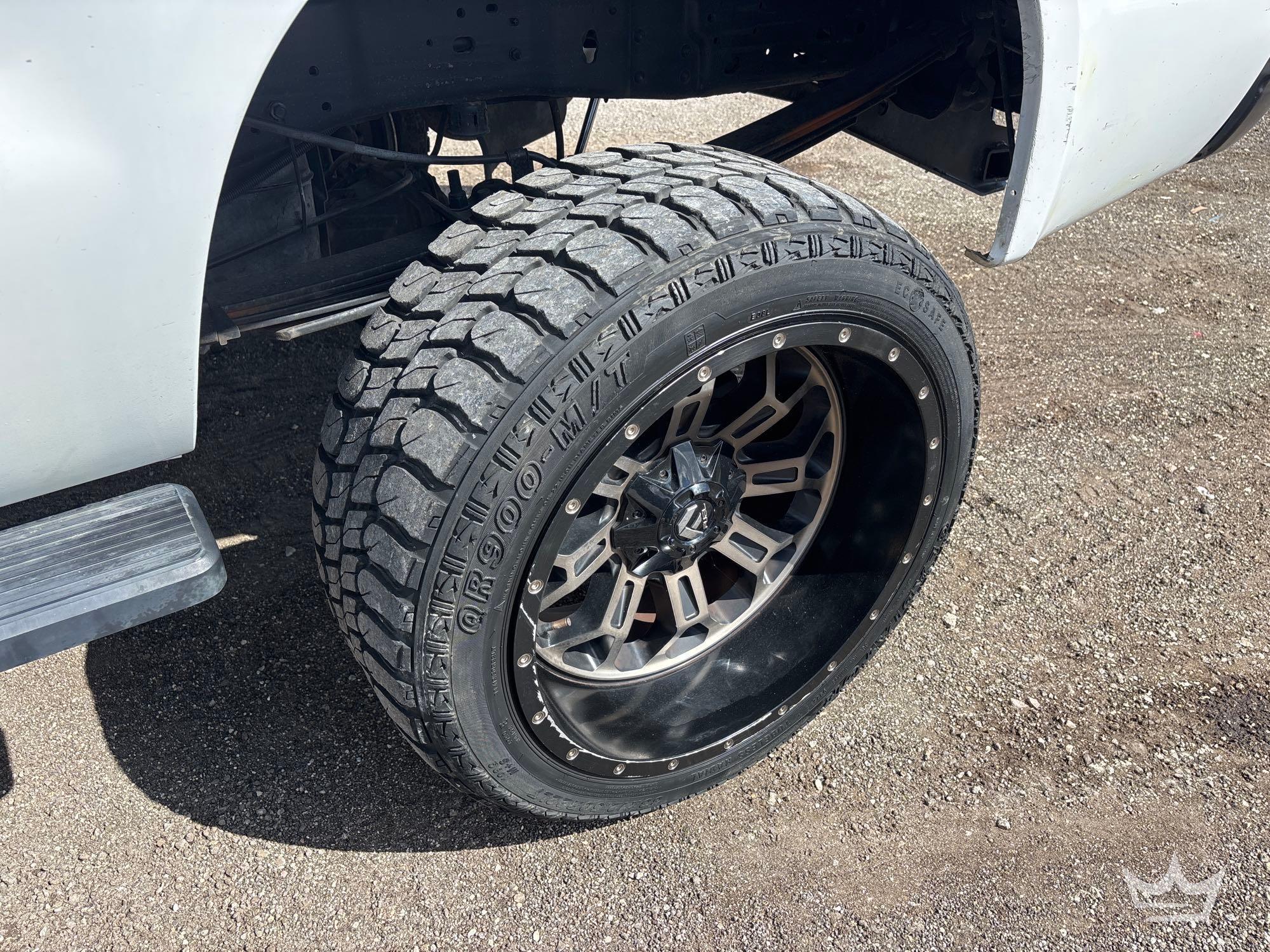 2005 Ford F-250