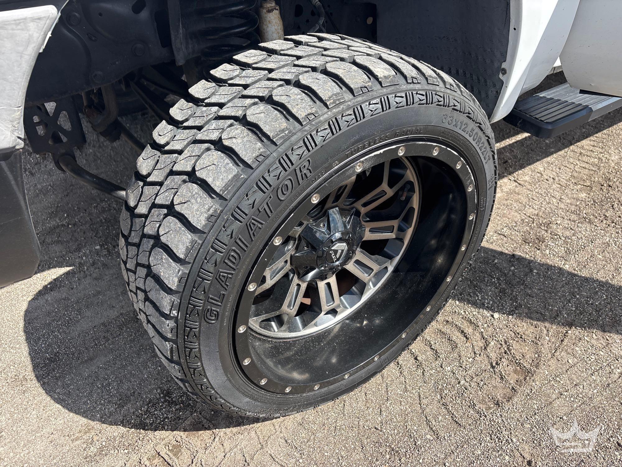 2005 Ford F-250