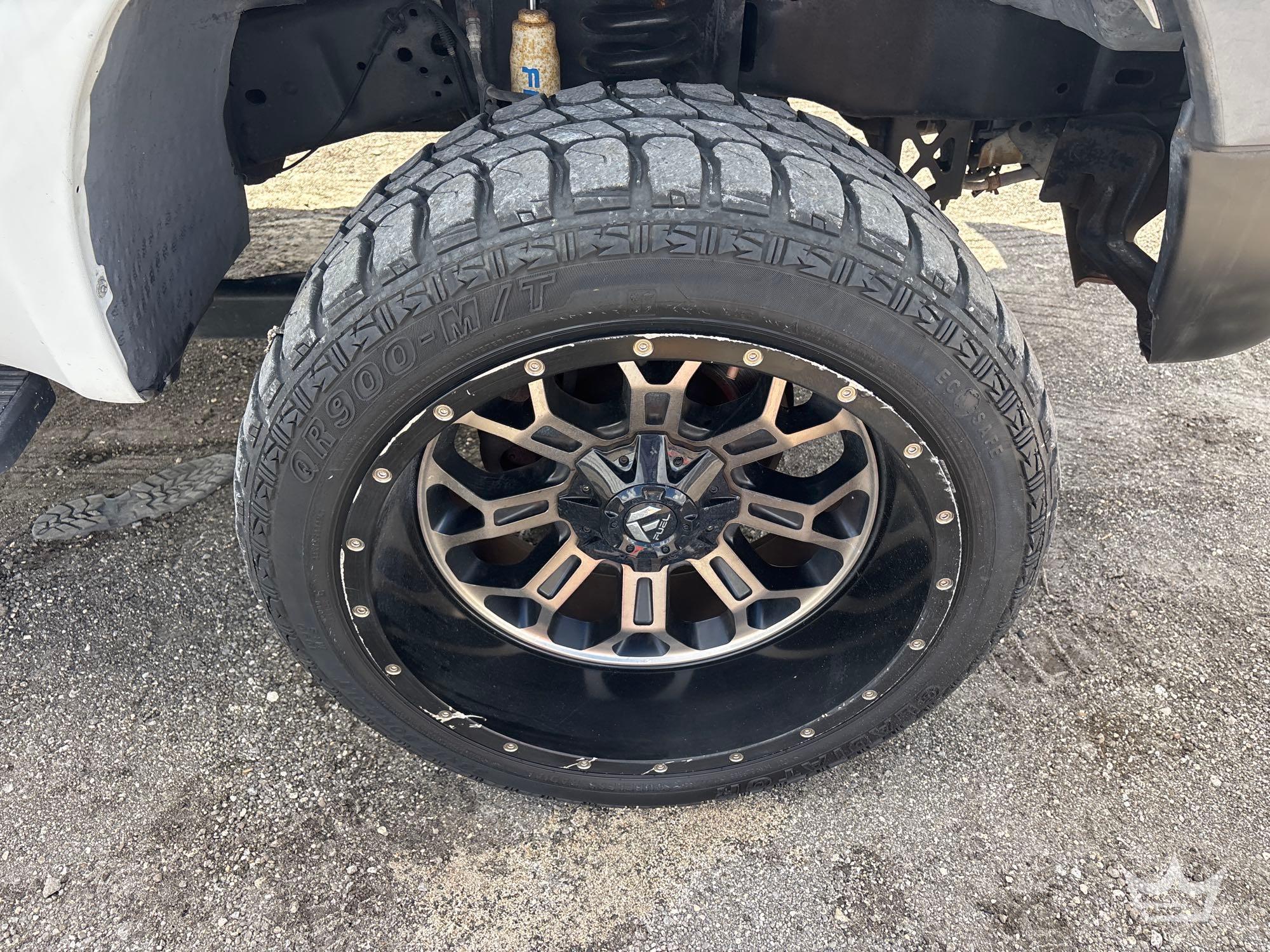 2005 Ford F-250