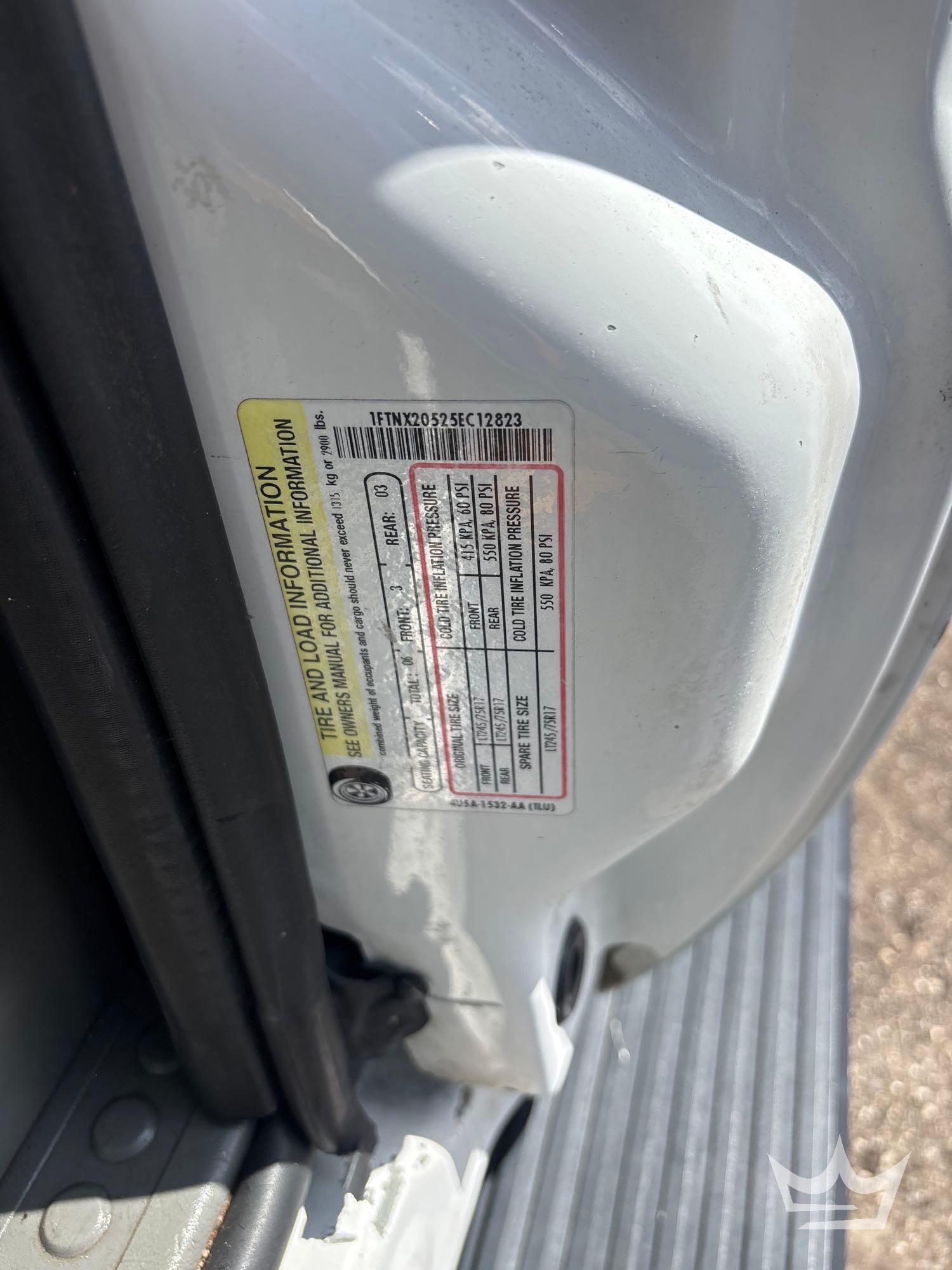 2005 Ford F-250