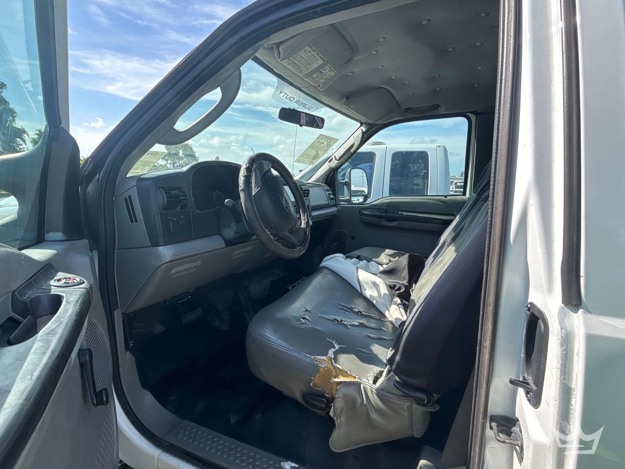 2005 Ford F-250