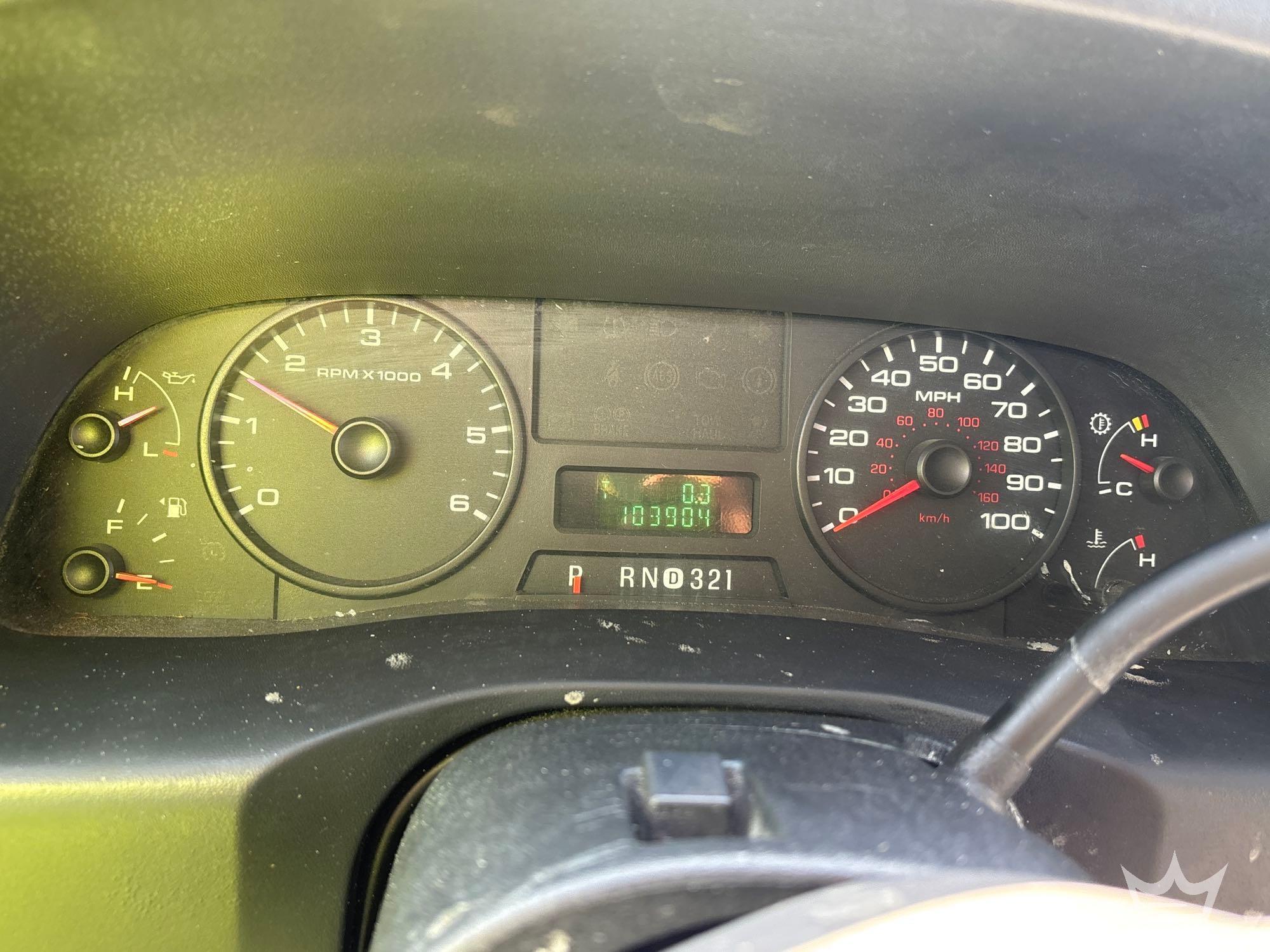 2005 Ford F-250