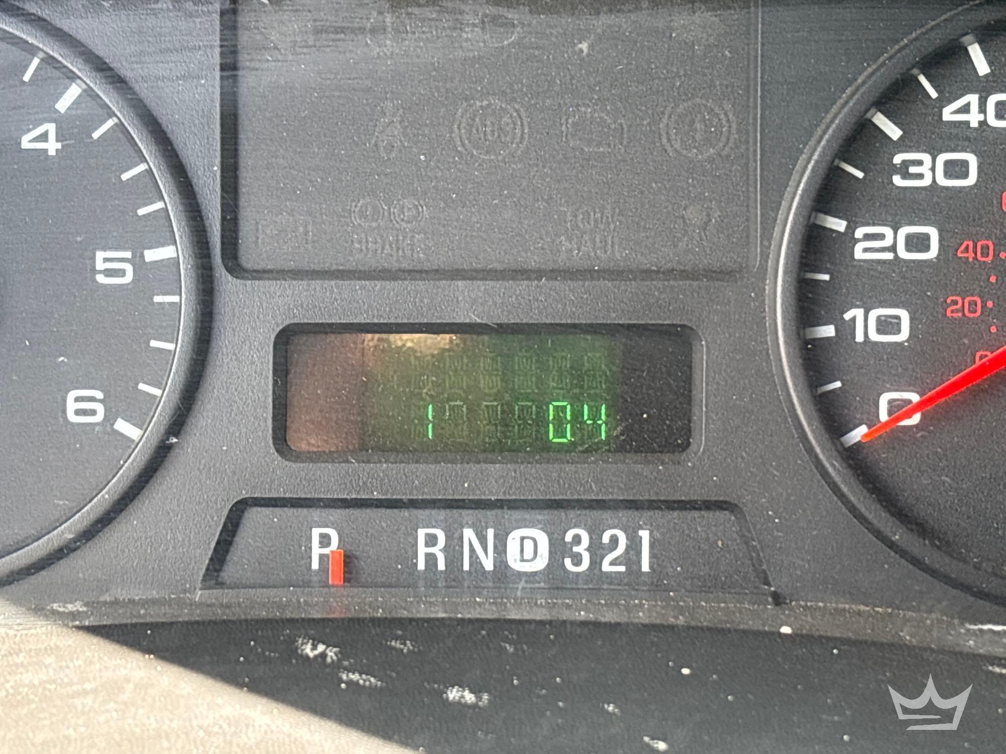 2005 Ford F-250