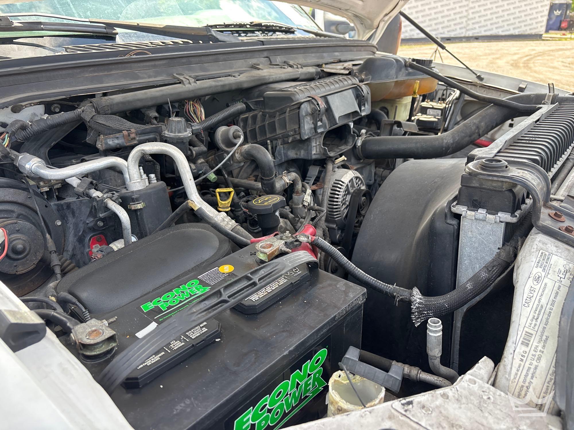 2005 Ford F-250