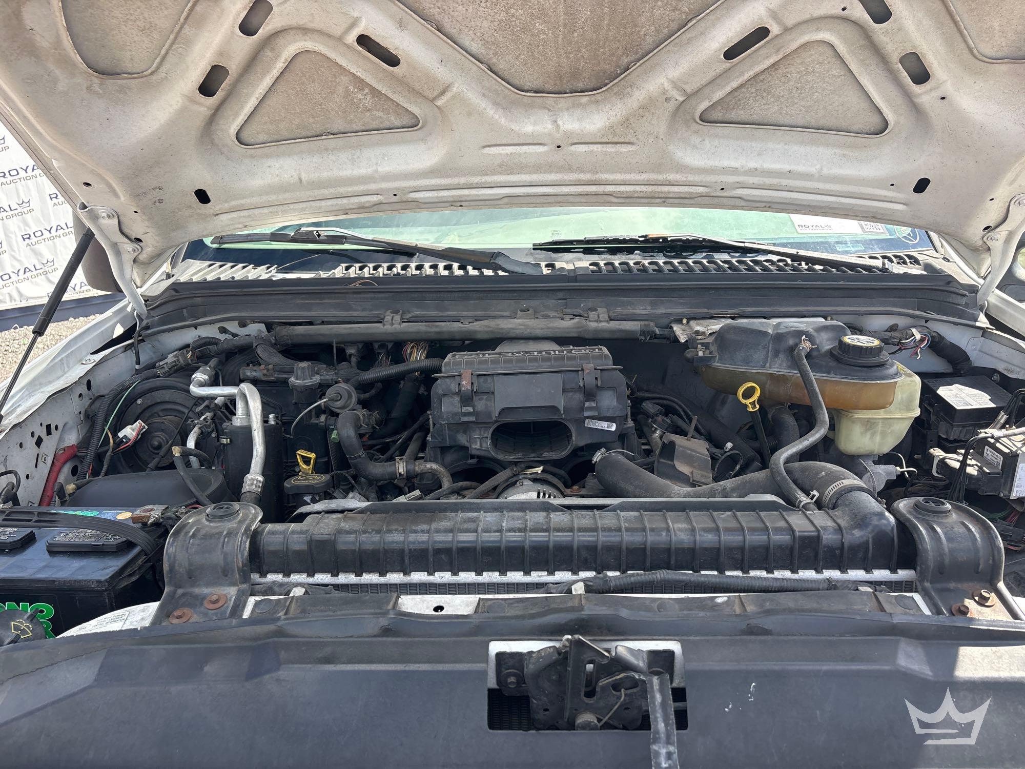 2005 Ford F-250