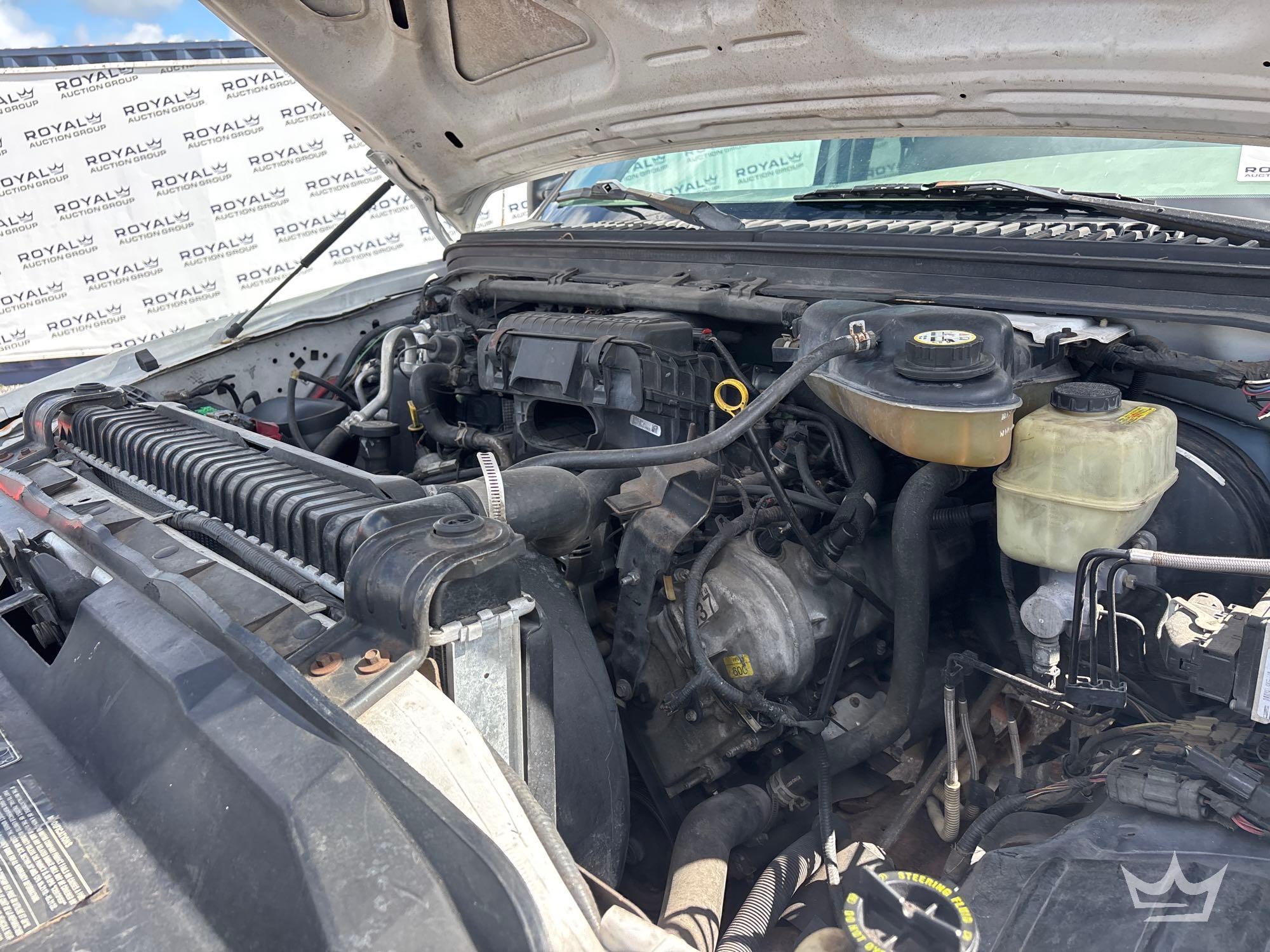 2005 Ford F-250