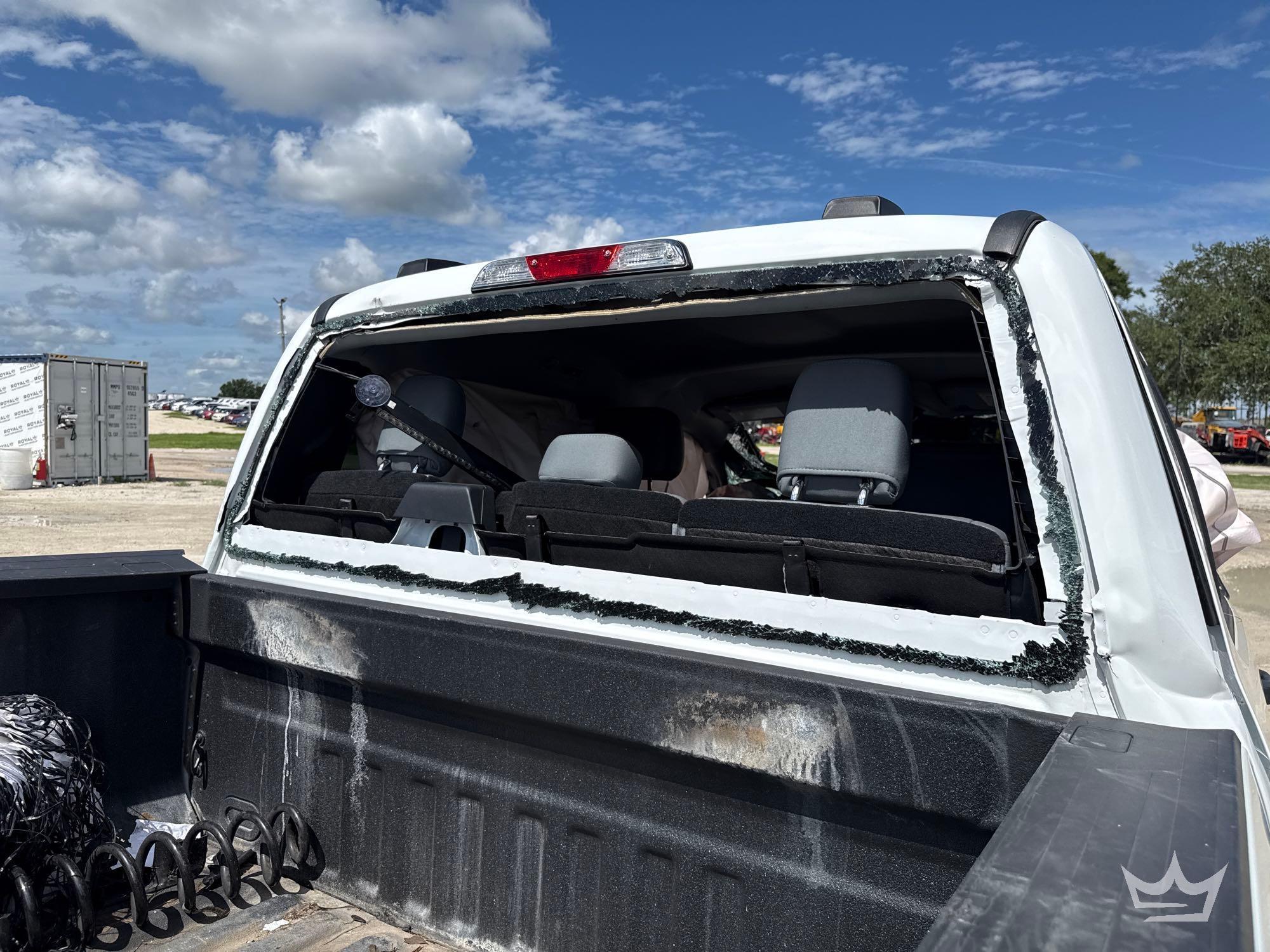 2025 Ford F-250
