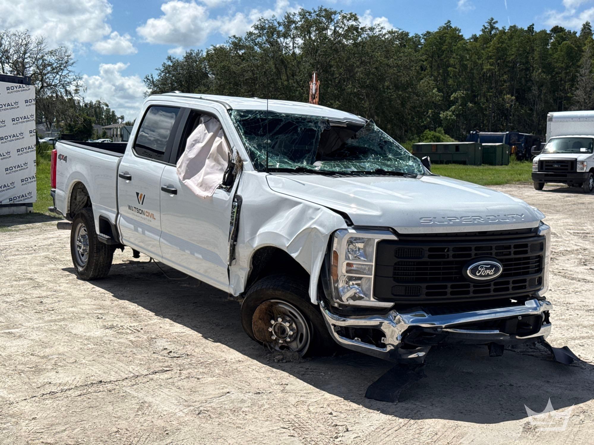 2025 Ford F-250