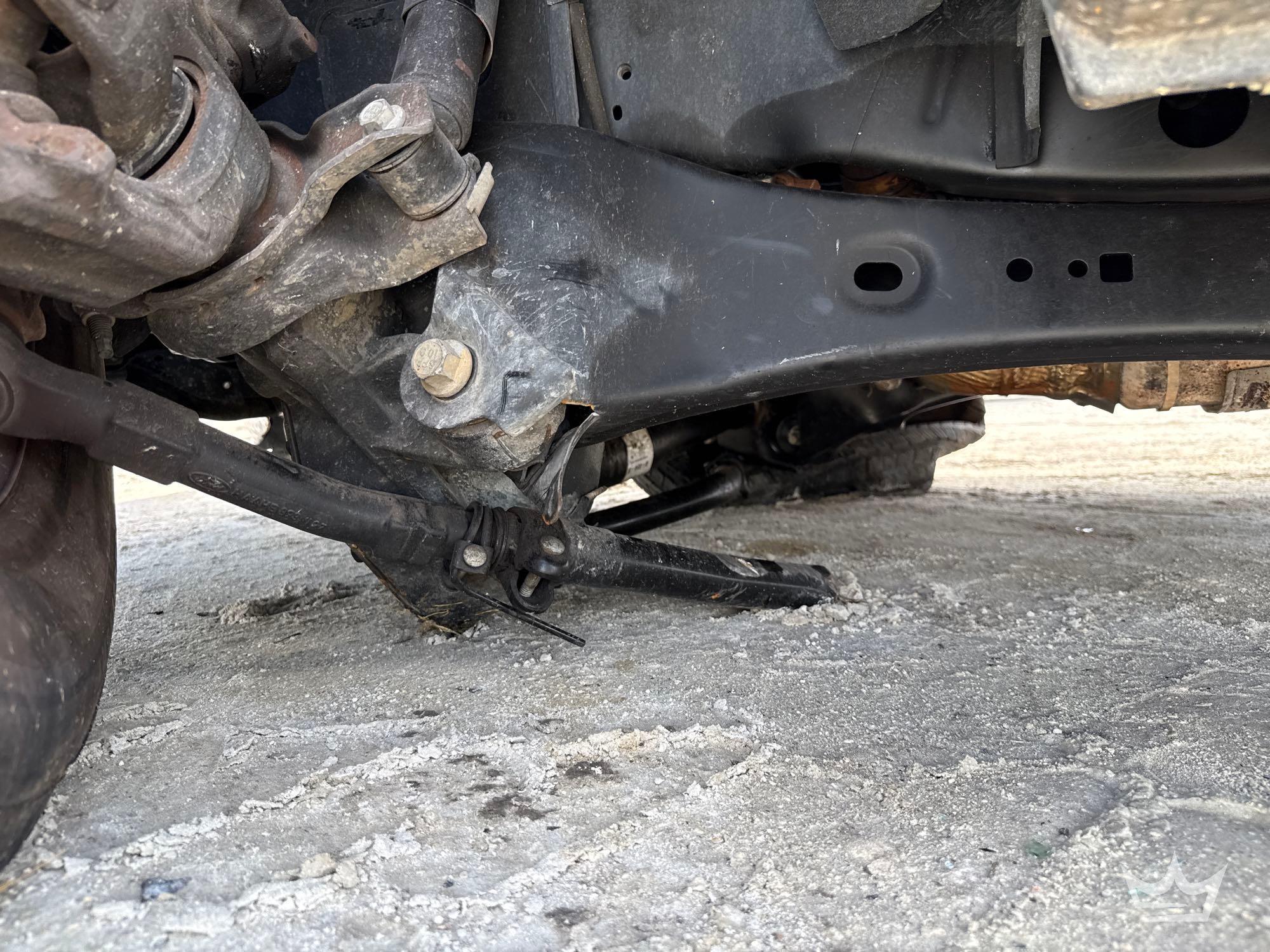 2025 Ford F-250