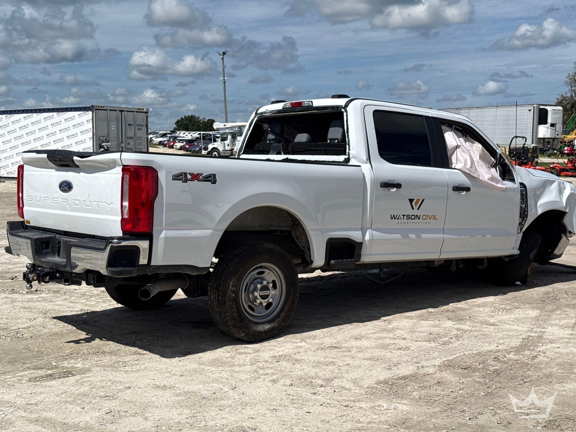2025 Ford F-250