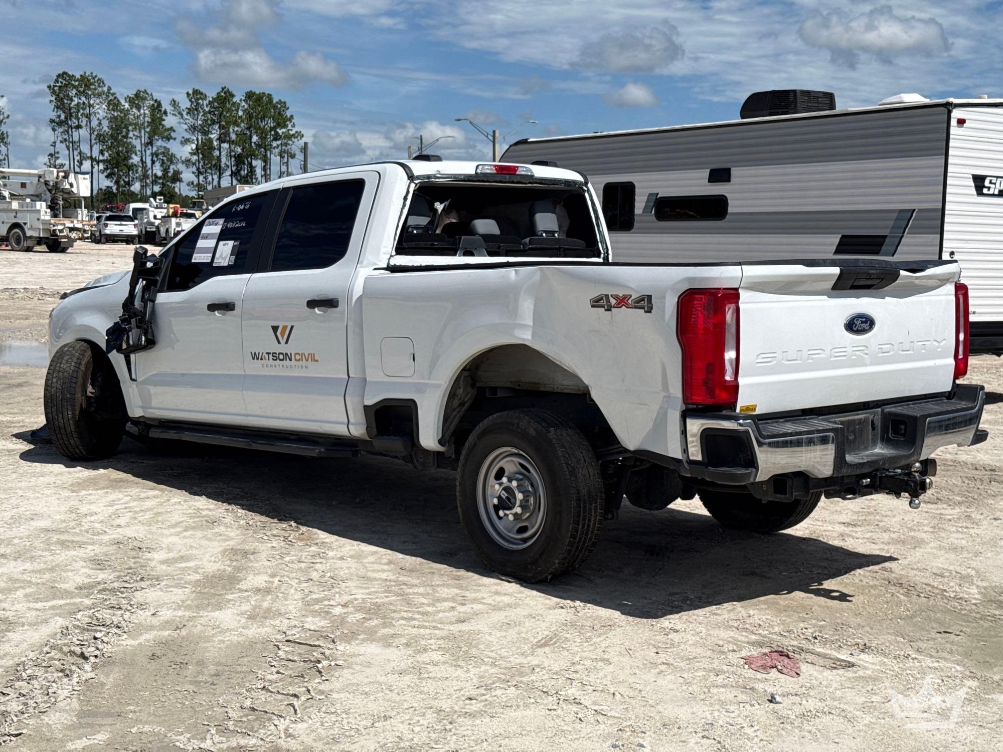 2025 Ford F-250