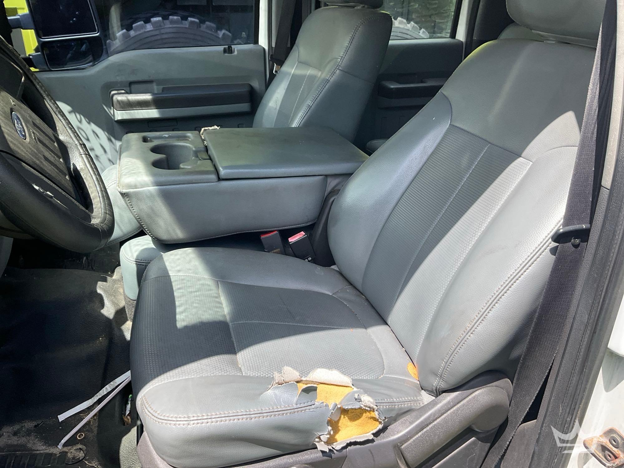 2011 Ford F-250