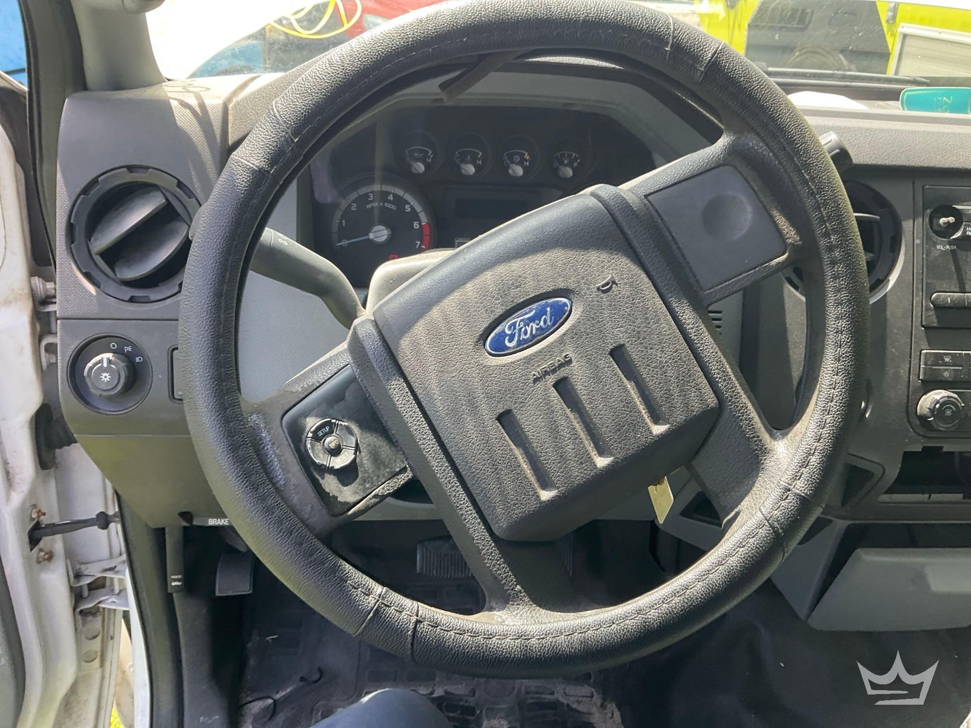 2011 Ford F-250