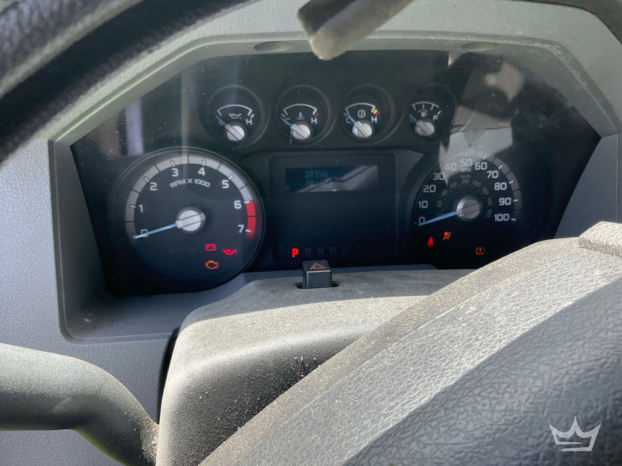 2011 Ford F-250
