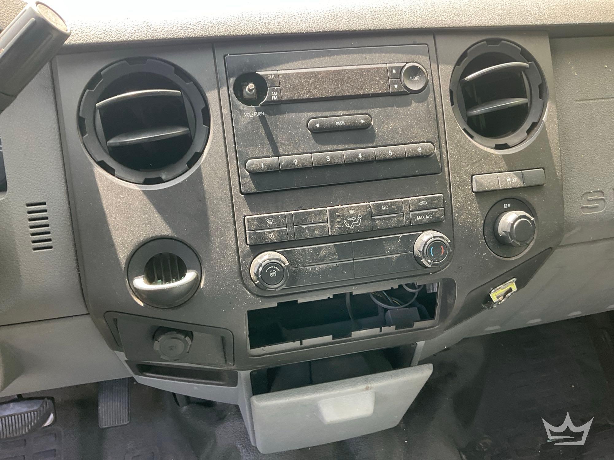 2011 Ford F-250