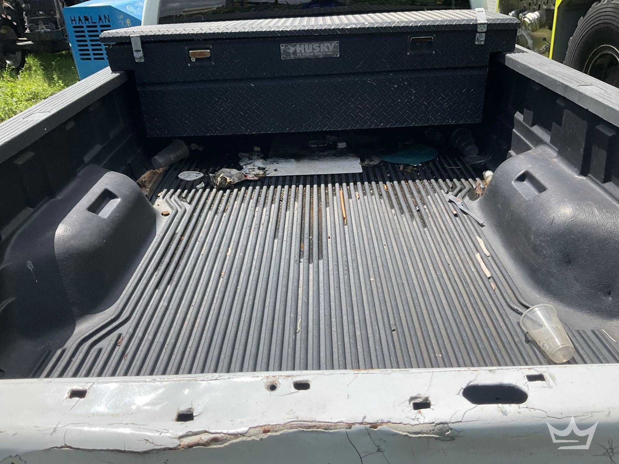 2011 Ford F-250