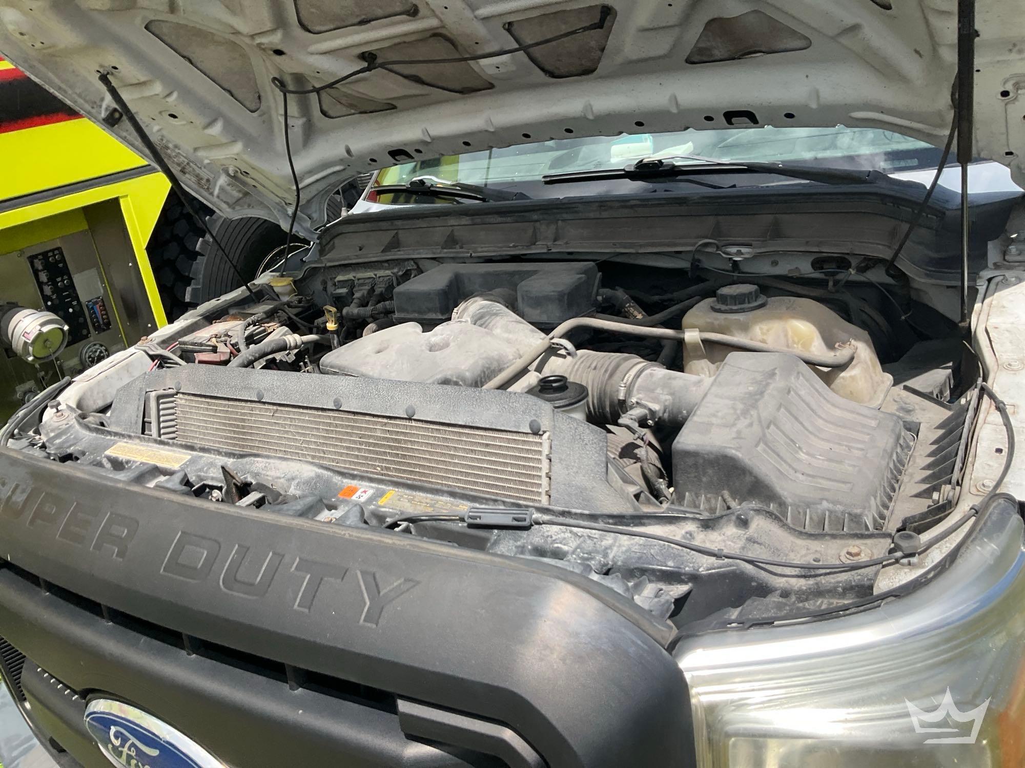 2011 Ford F-250